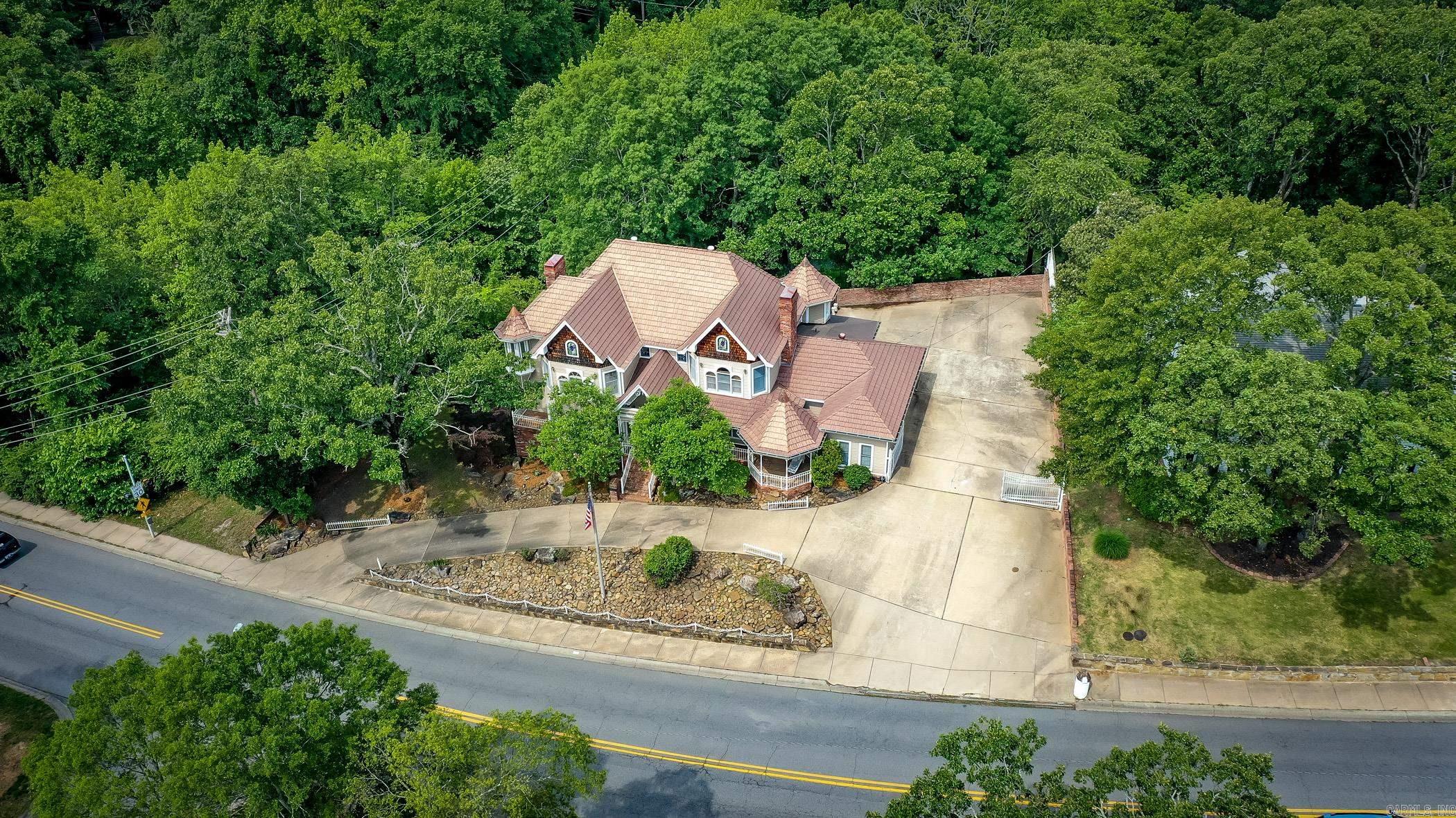 5401  North Hills  North Little Rock, AR