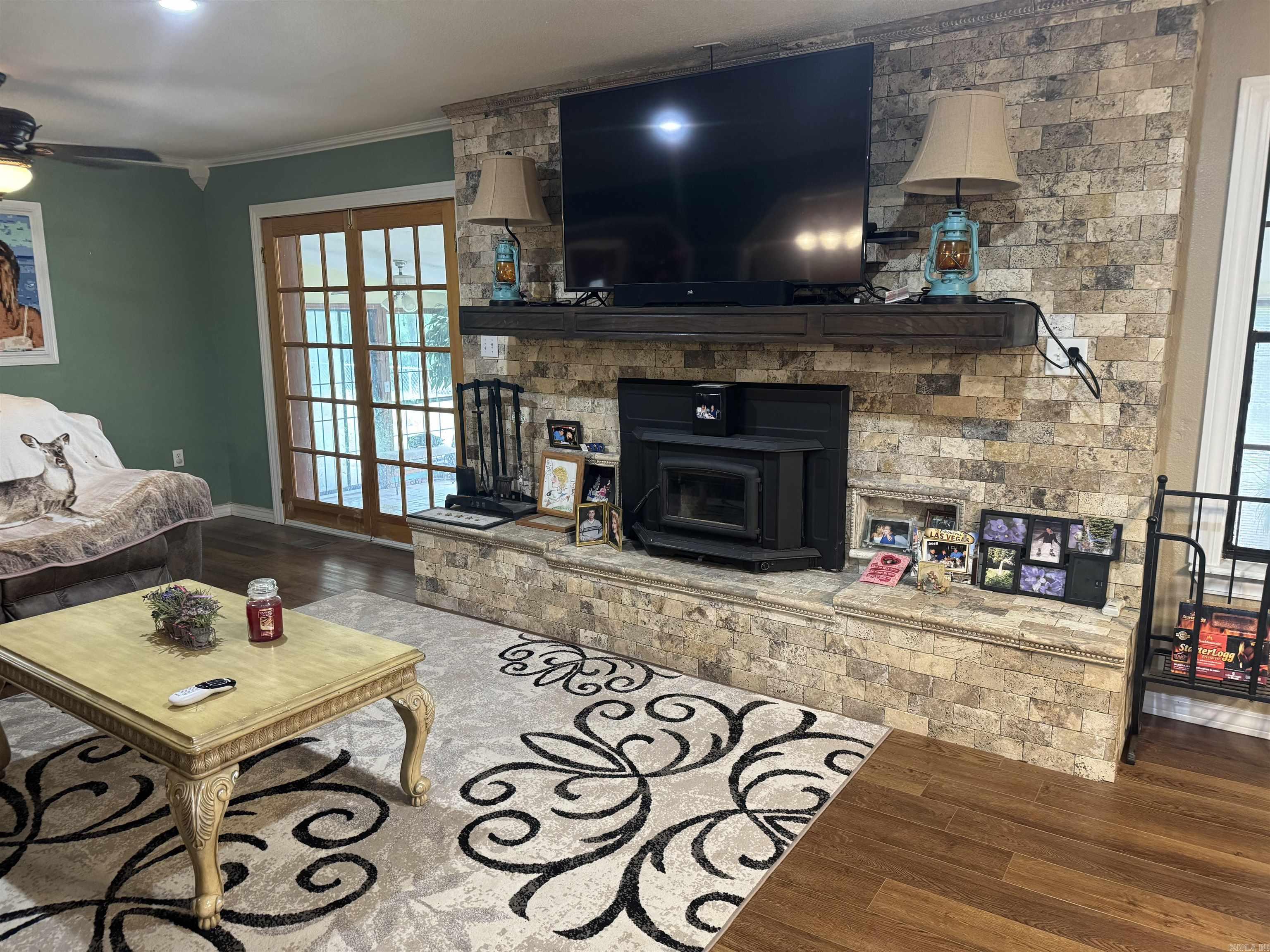 175 County Road 2733  London, AR