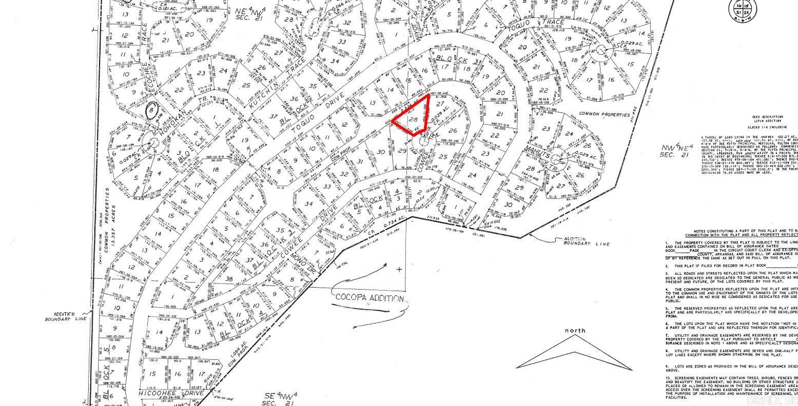 0  Cowee  Cherokee Village, AR