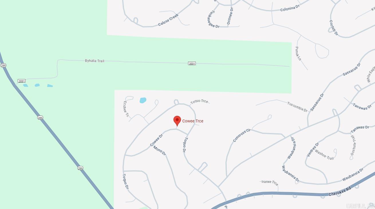 0  Cowee  Cherokee Village, AR
