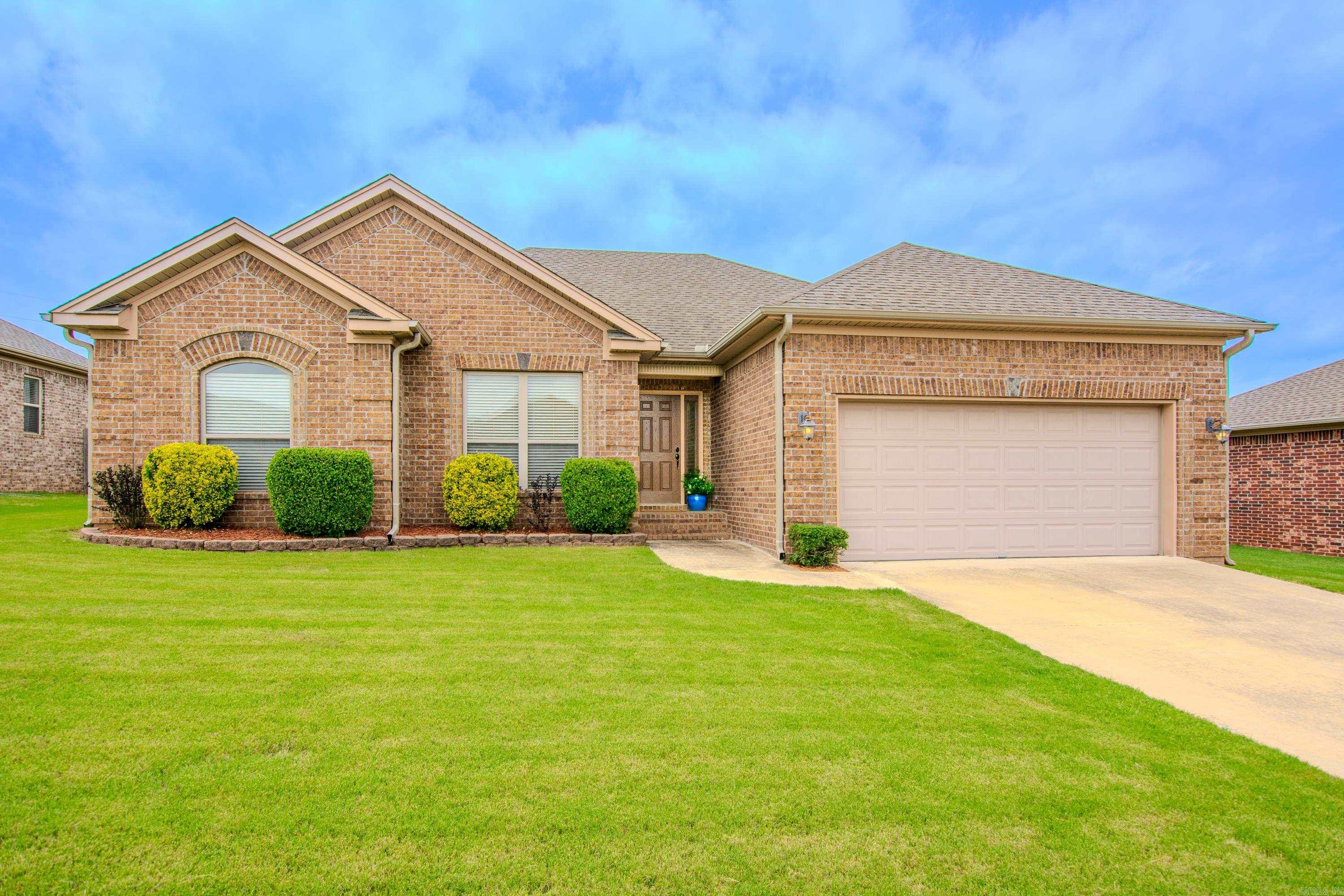 402  Hill Creek Drive  Austin, AR