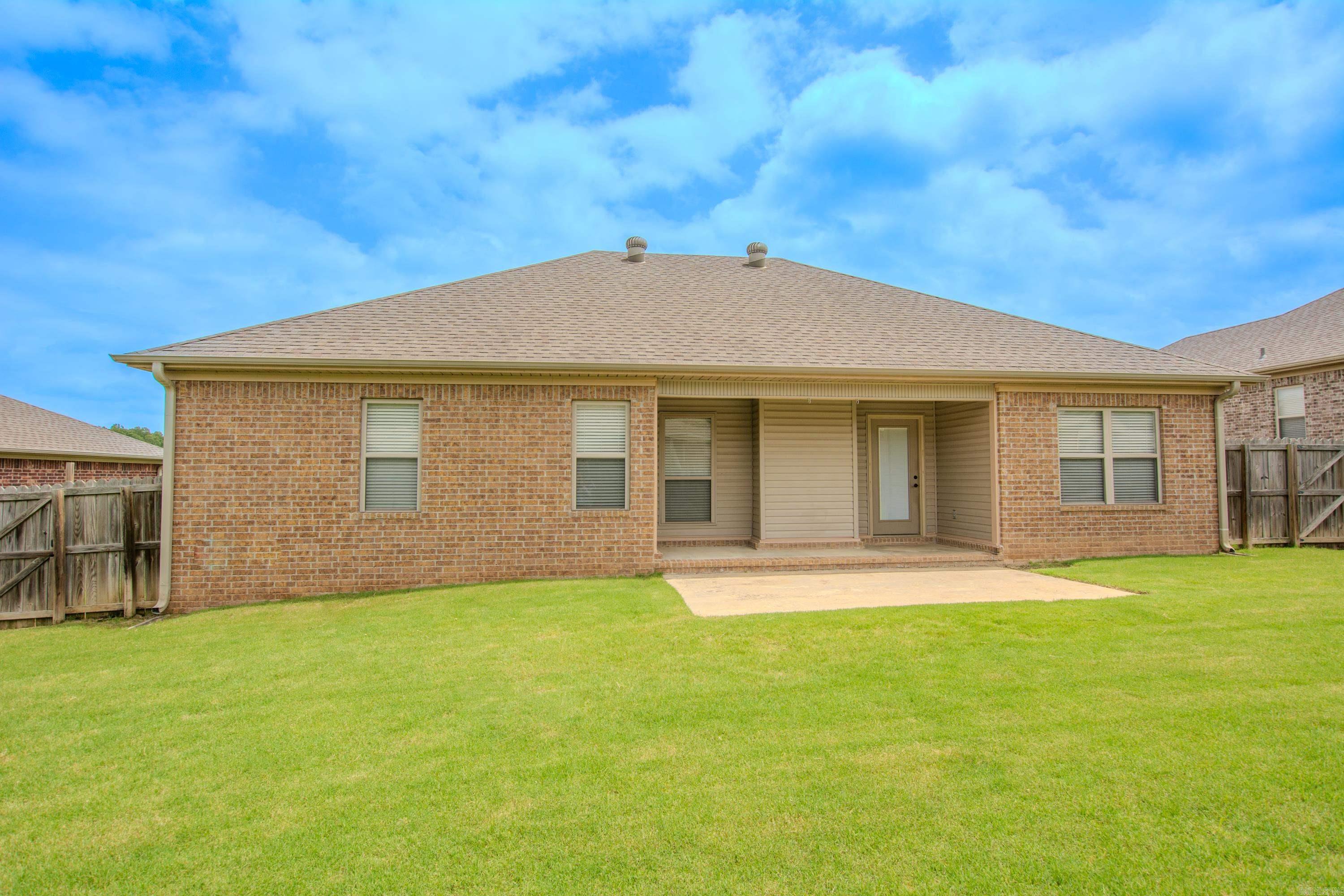 402  Hill Creek Drive  Austin, AR