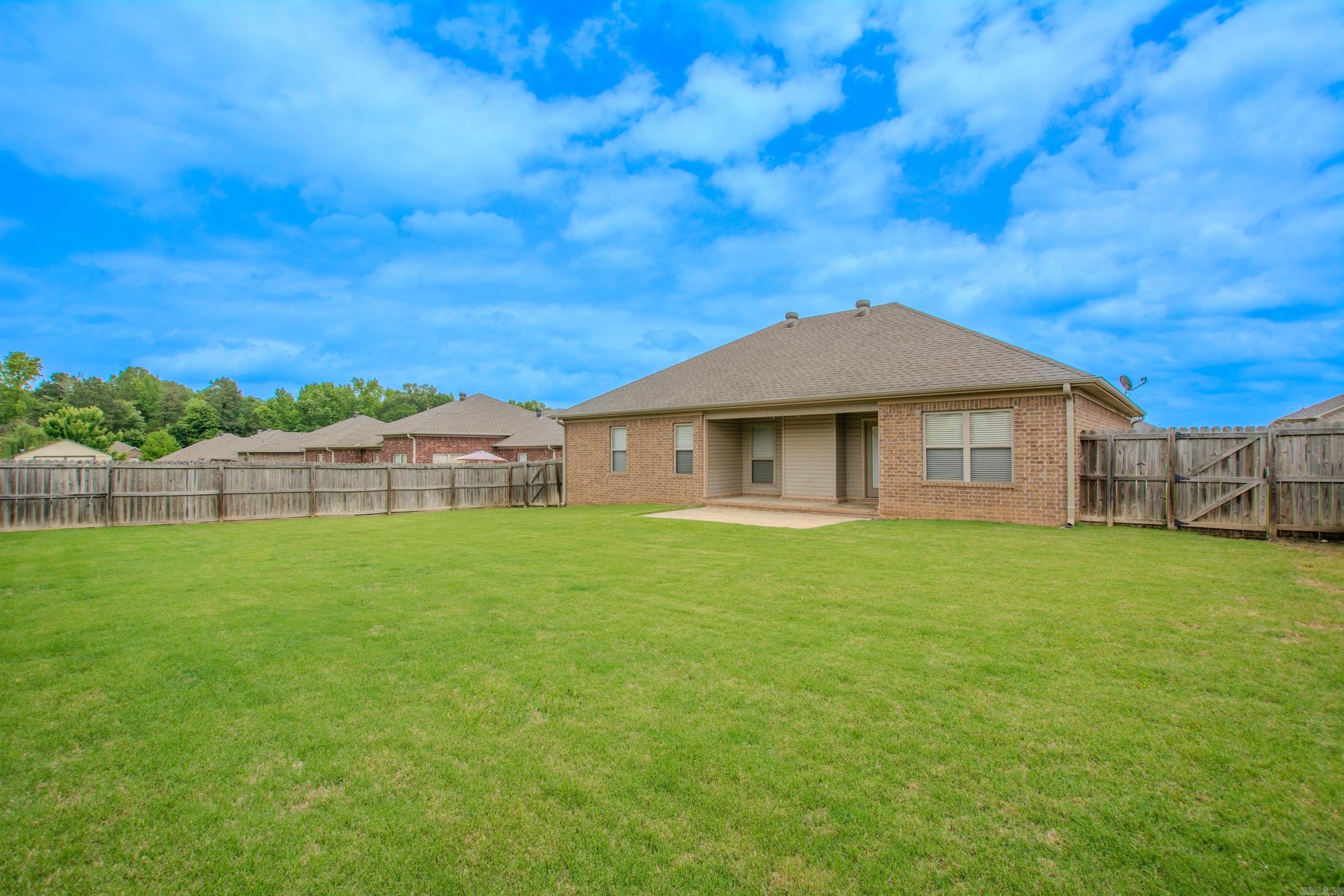 402  Hill Creek Drive  Austin, AR