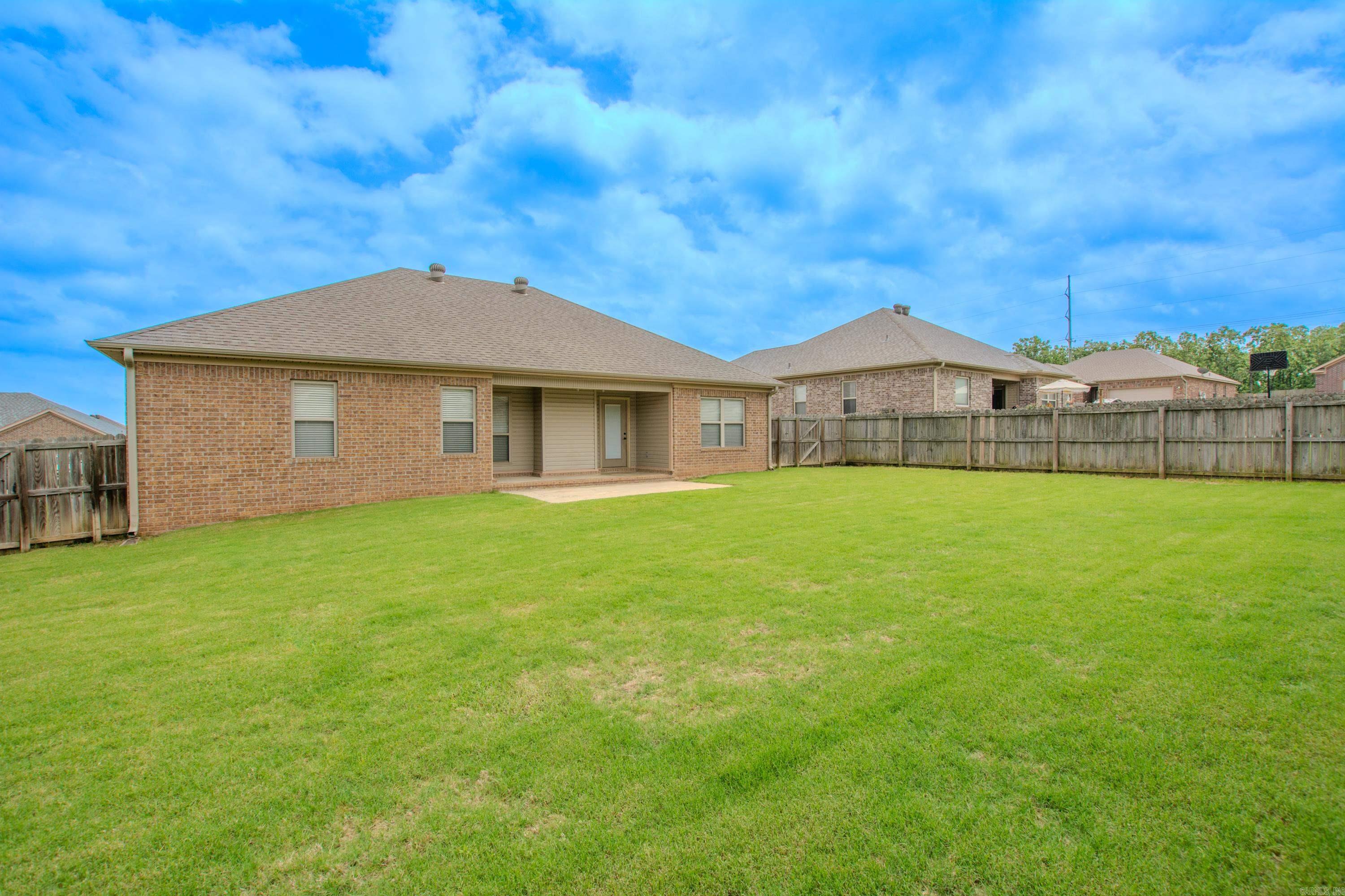 402  Hill Creek Drive  Austin, AR