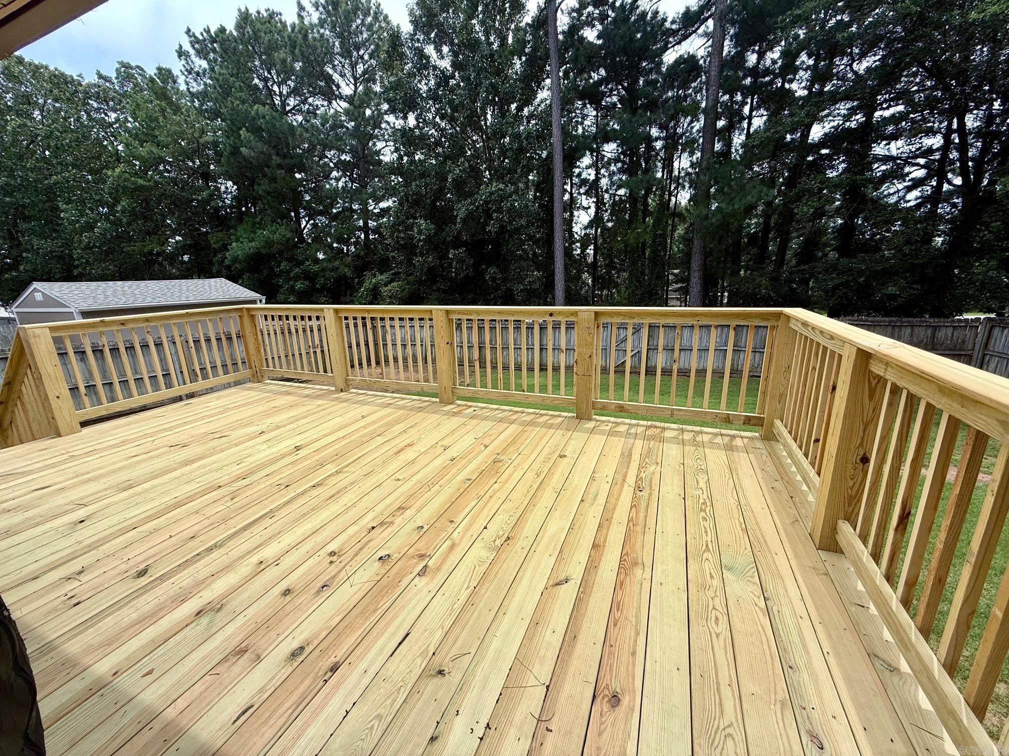 121 Lily Drive Maumelle, AR 72113