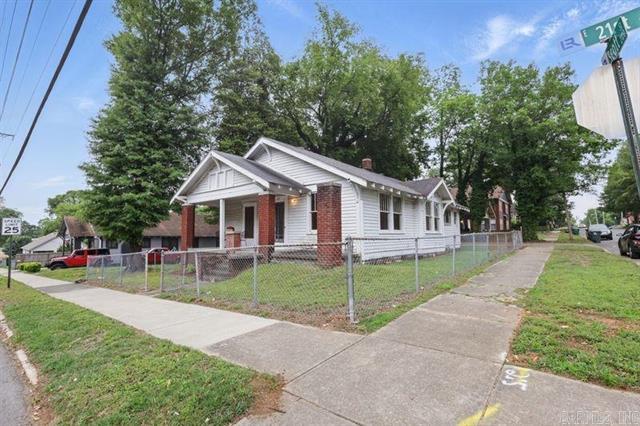 201 E 21st  Little Rock, AR