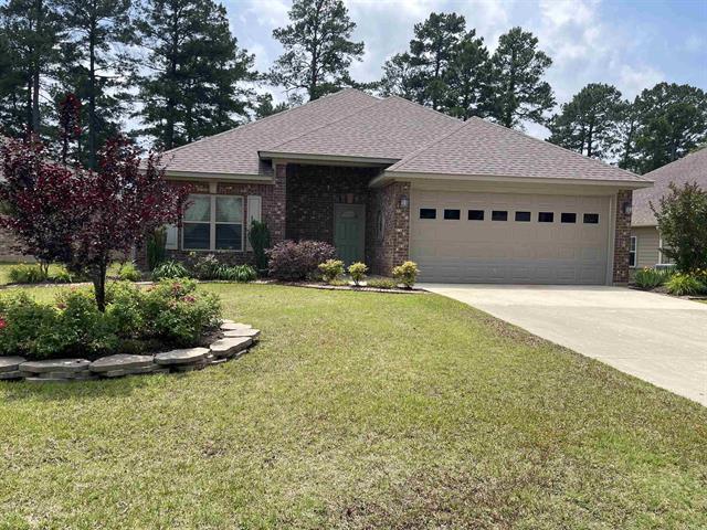 166  Waverly  El Dorado, AR
