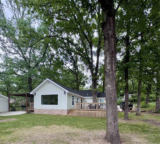 69  Whippoorwill Ridge  Perryville, AR