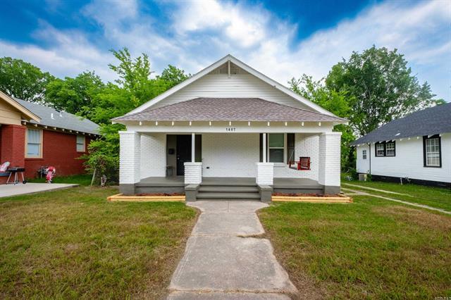 1407  Hanger  Little Rock, AR