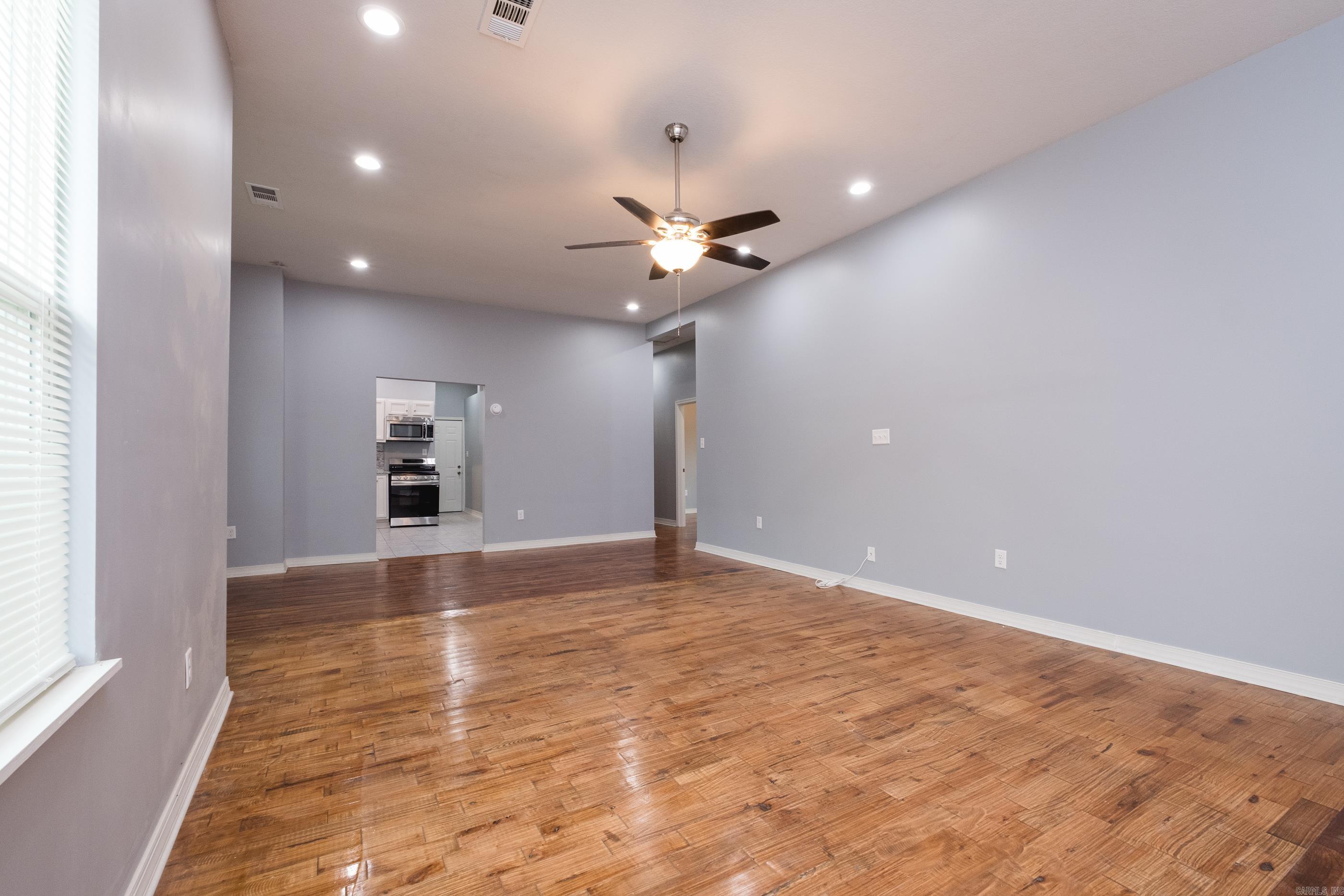 1407 Hanger Street Little Rock, AR 72202