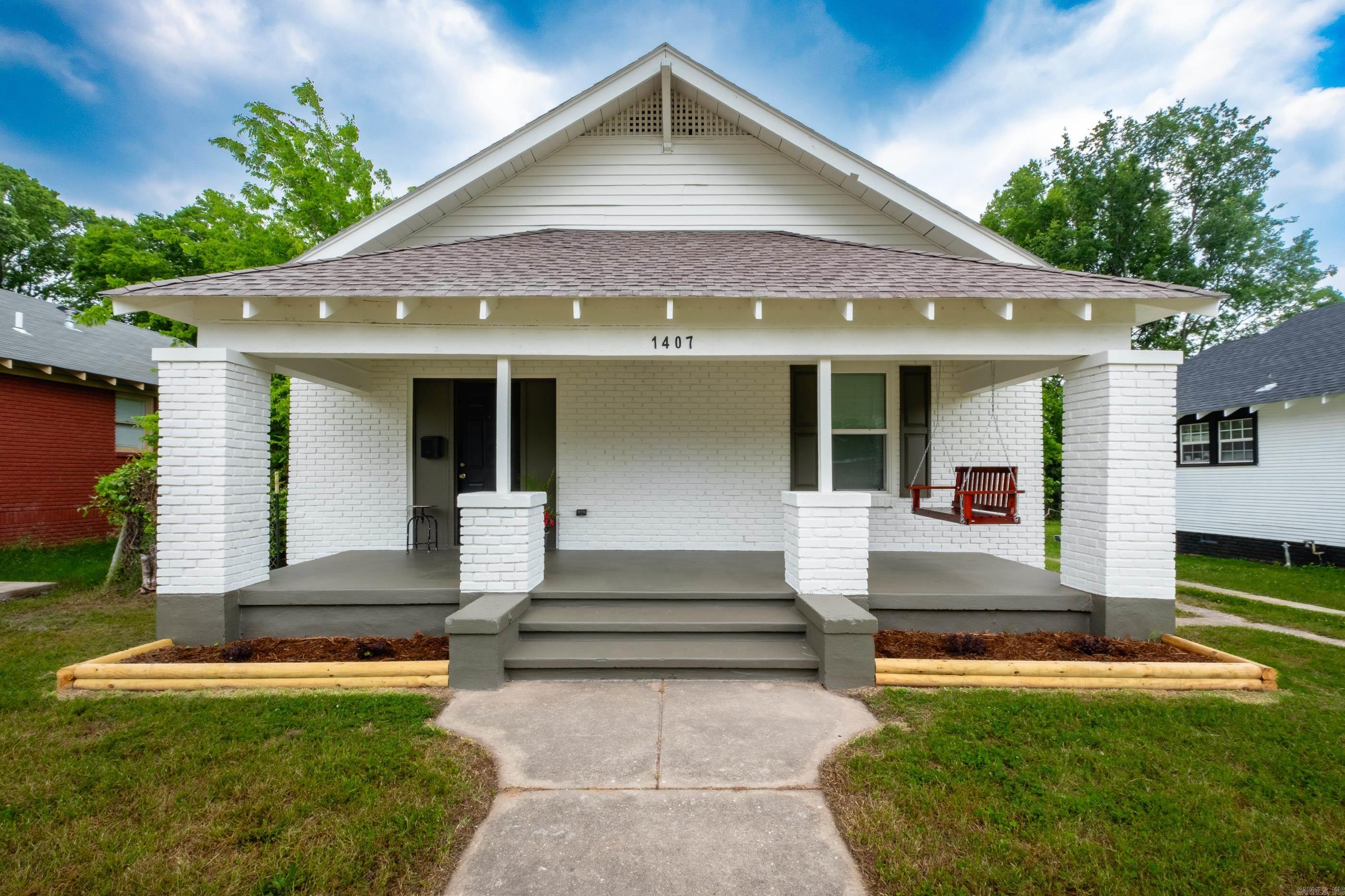 1407 Hanger Street Little Rock, AR 72202