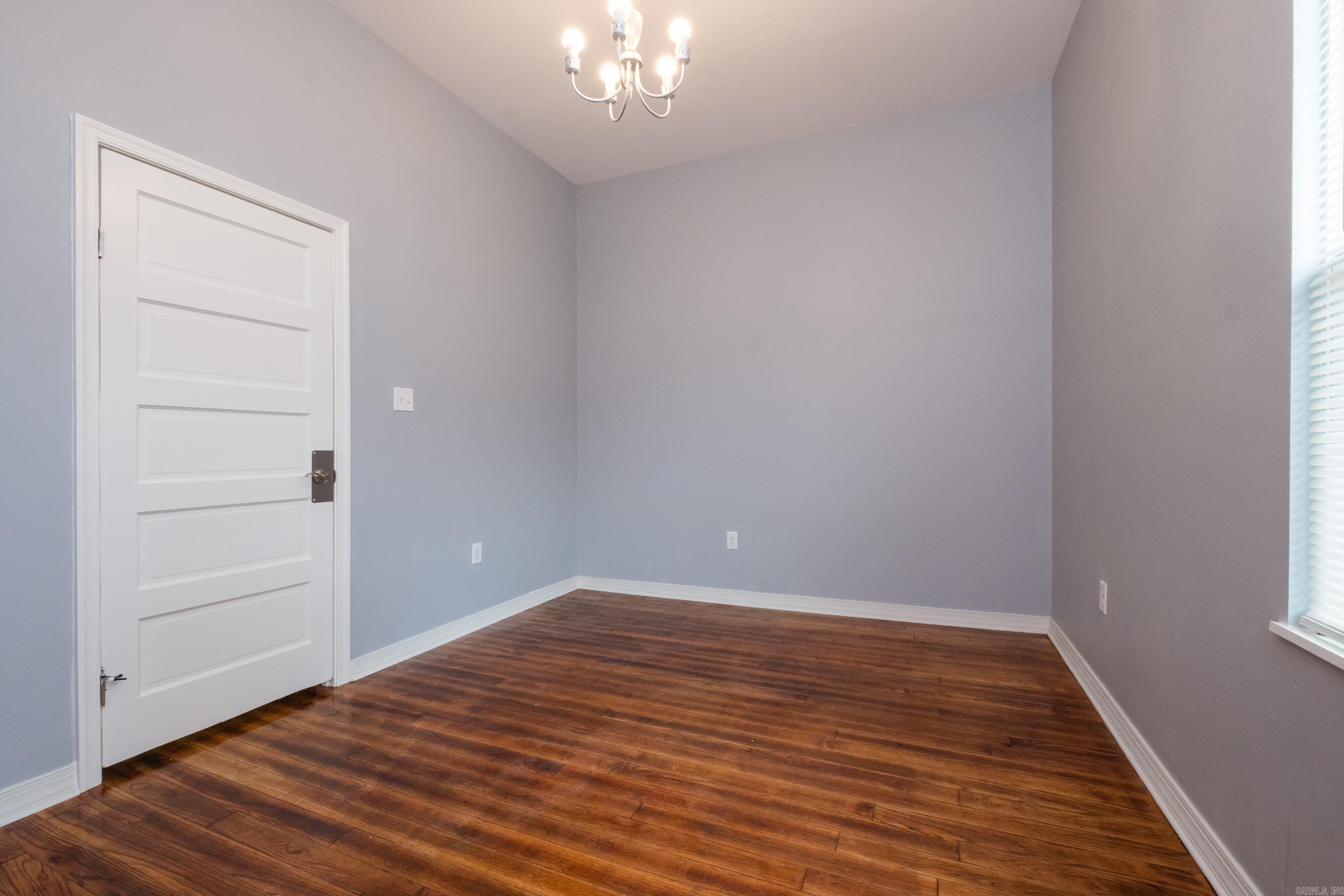 1407 Hanger Street Little Rock, AR 72202