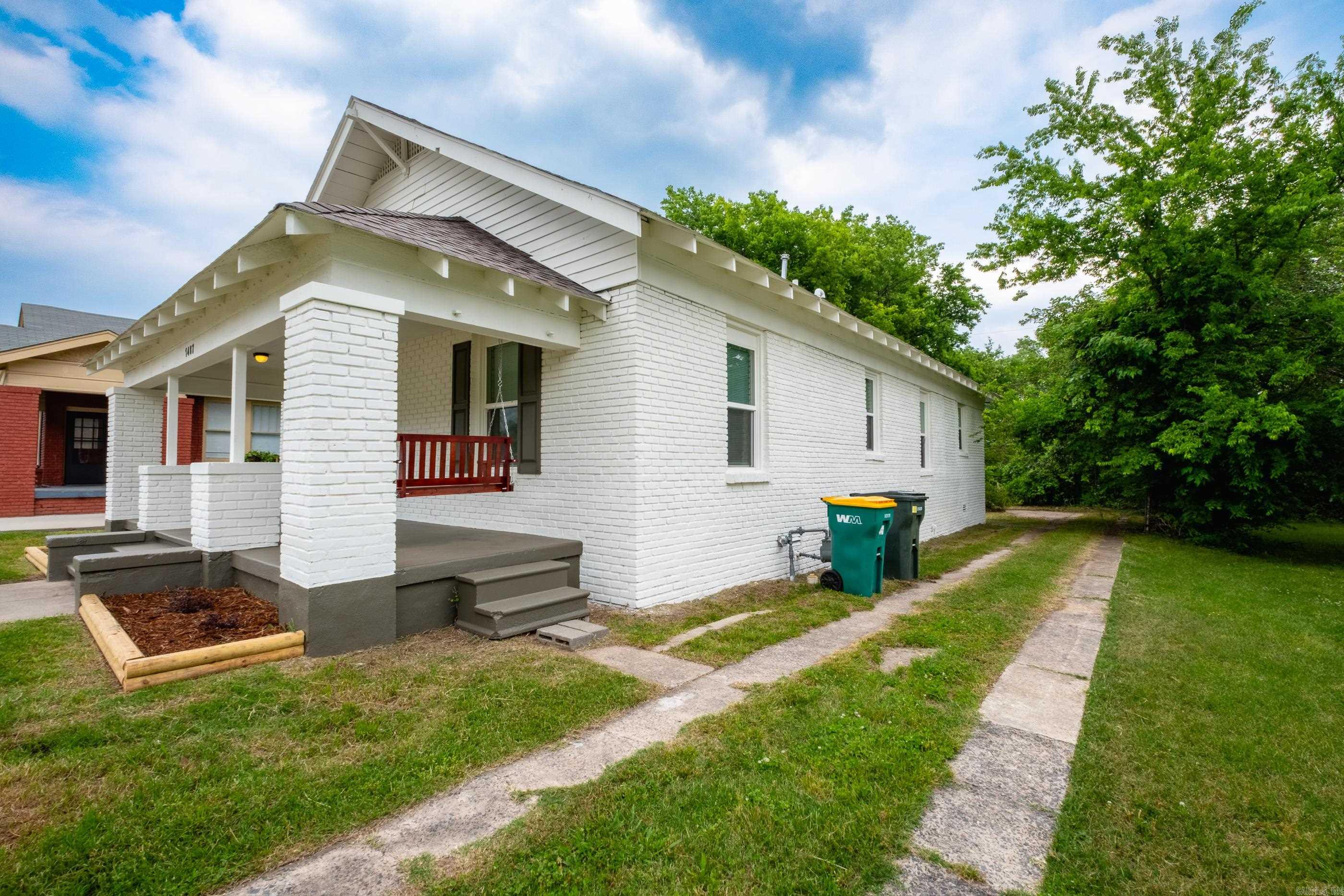 1407 Hanger Street Little Rock, AR 72202