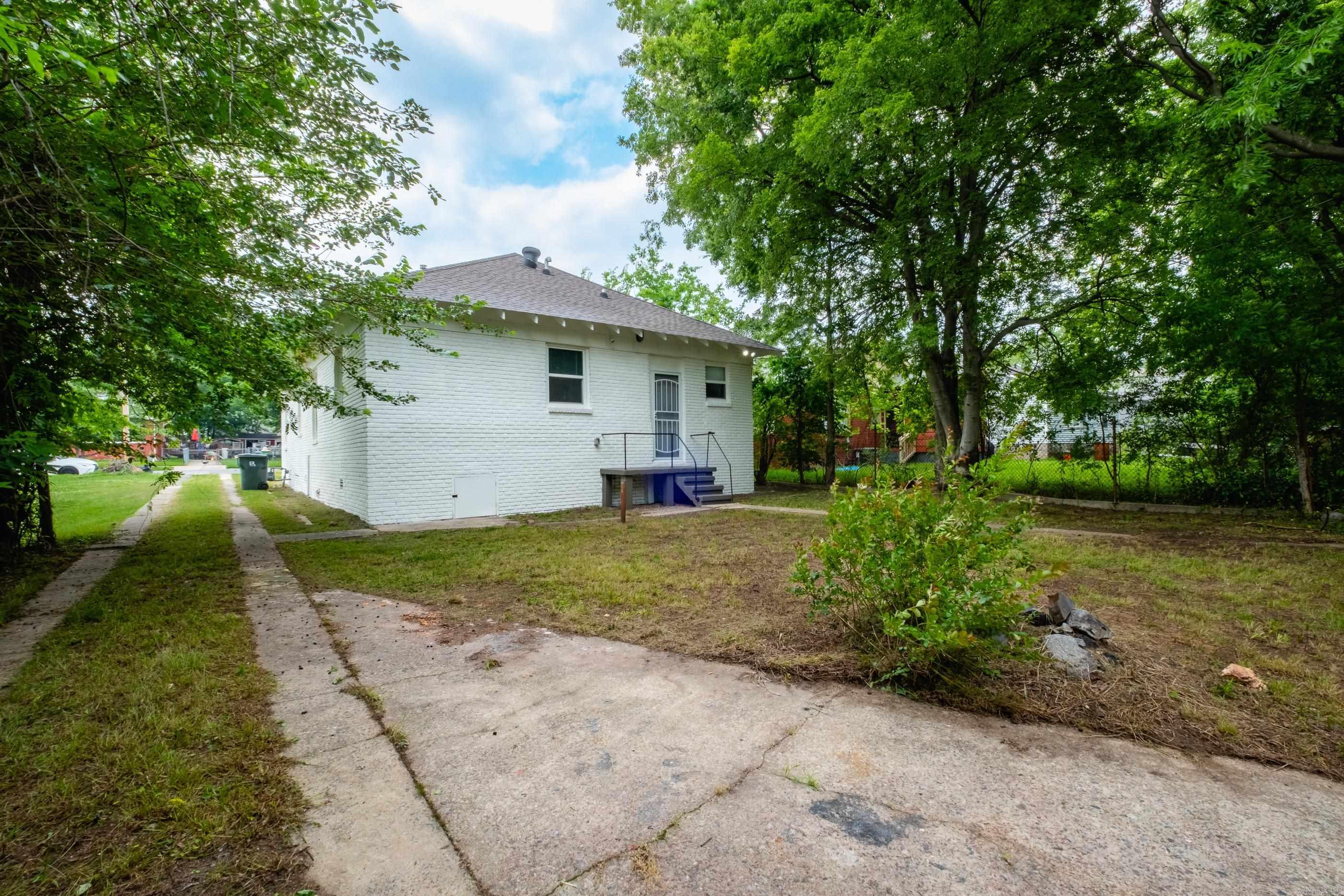 1407 Hanger Street Little Rock, AR 72202