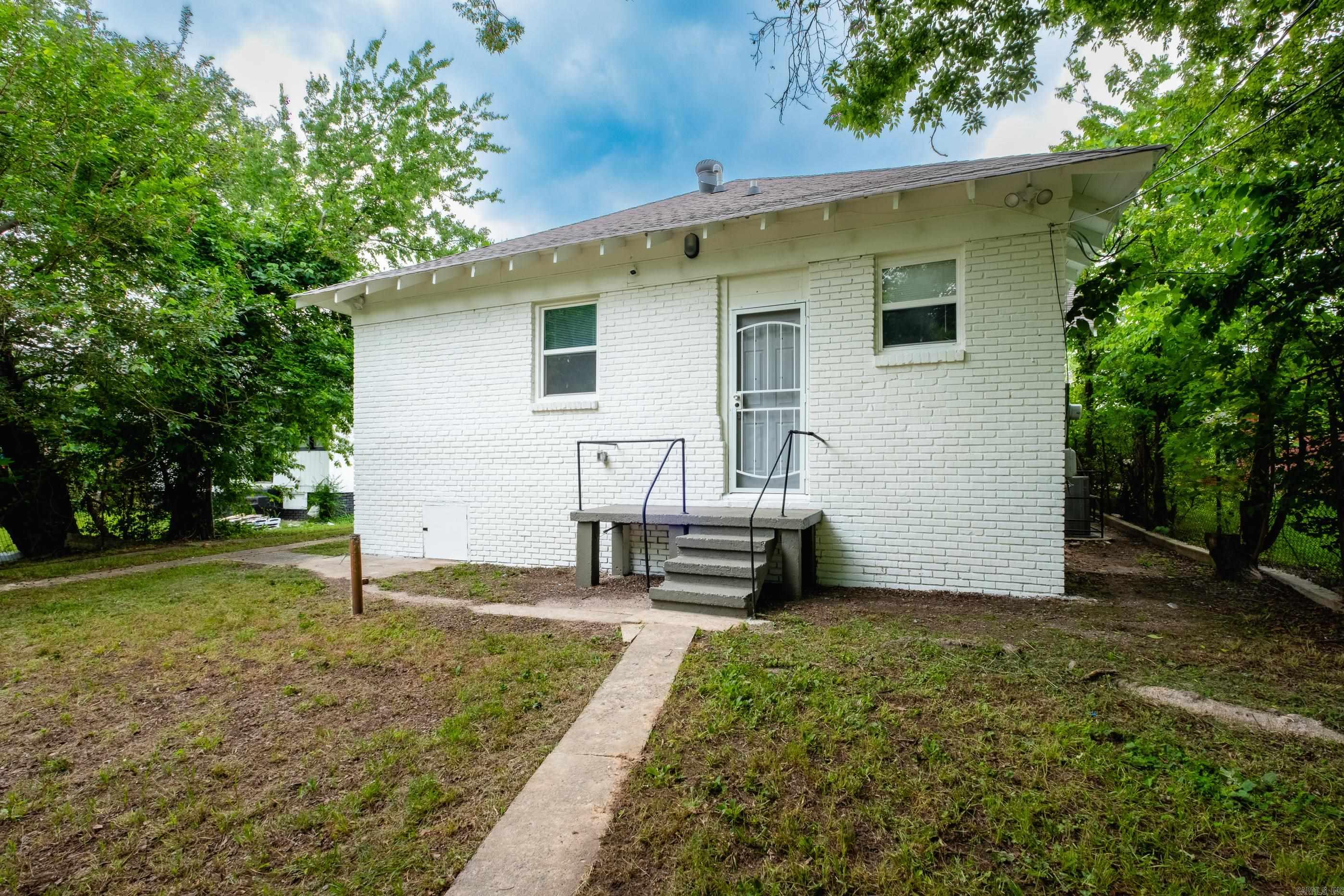 1407 Hanger Street Little Rock, AR 72202
