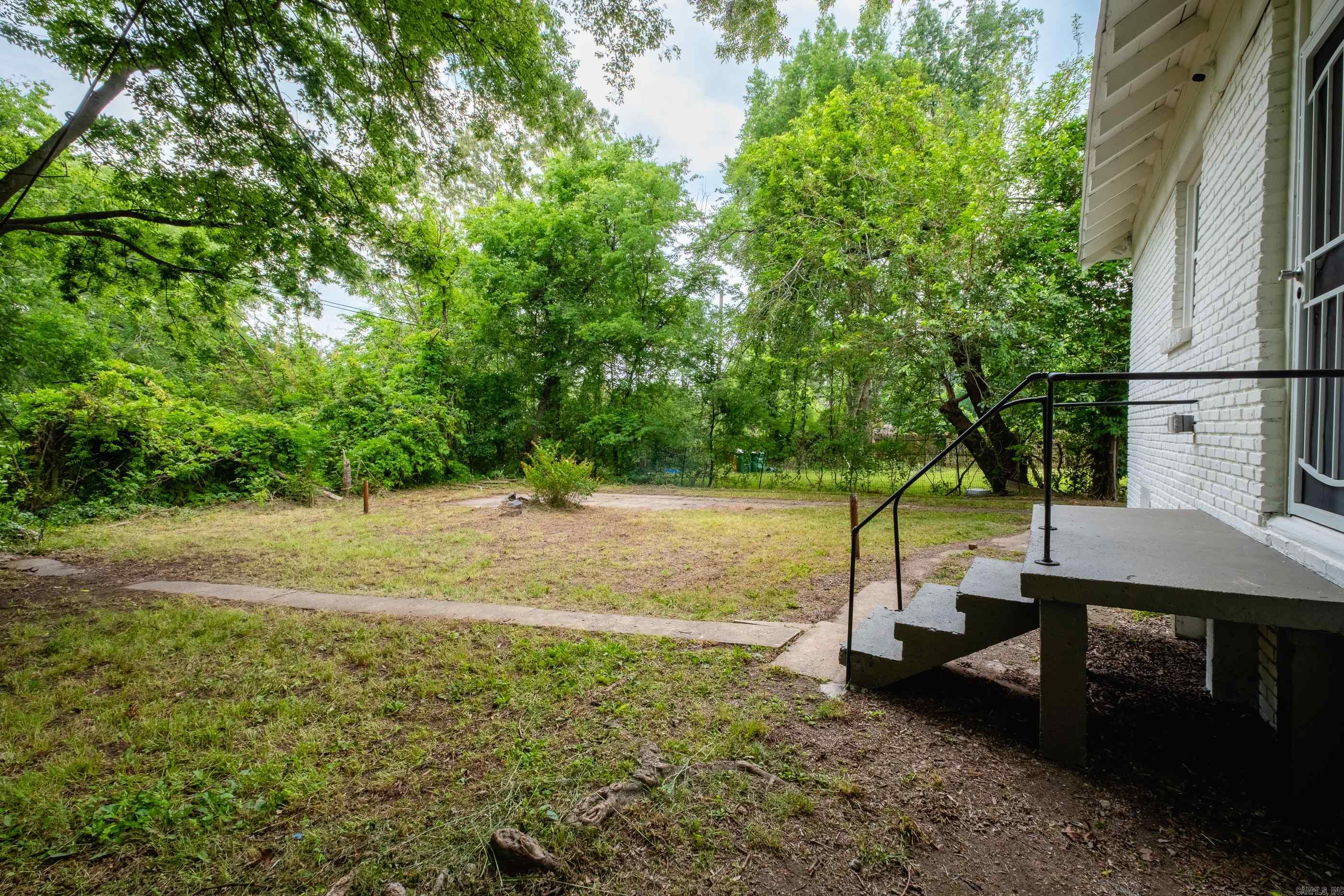 1407 Hanger Street Little Rock, AR 72202