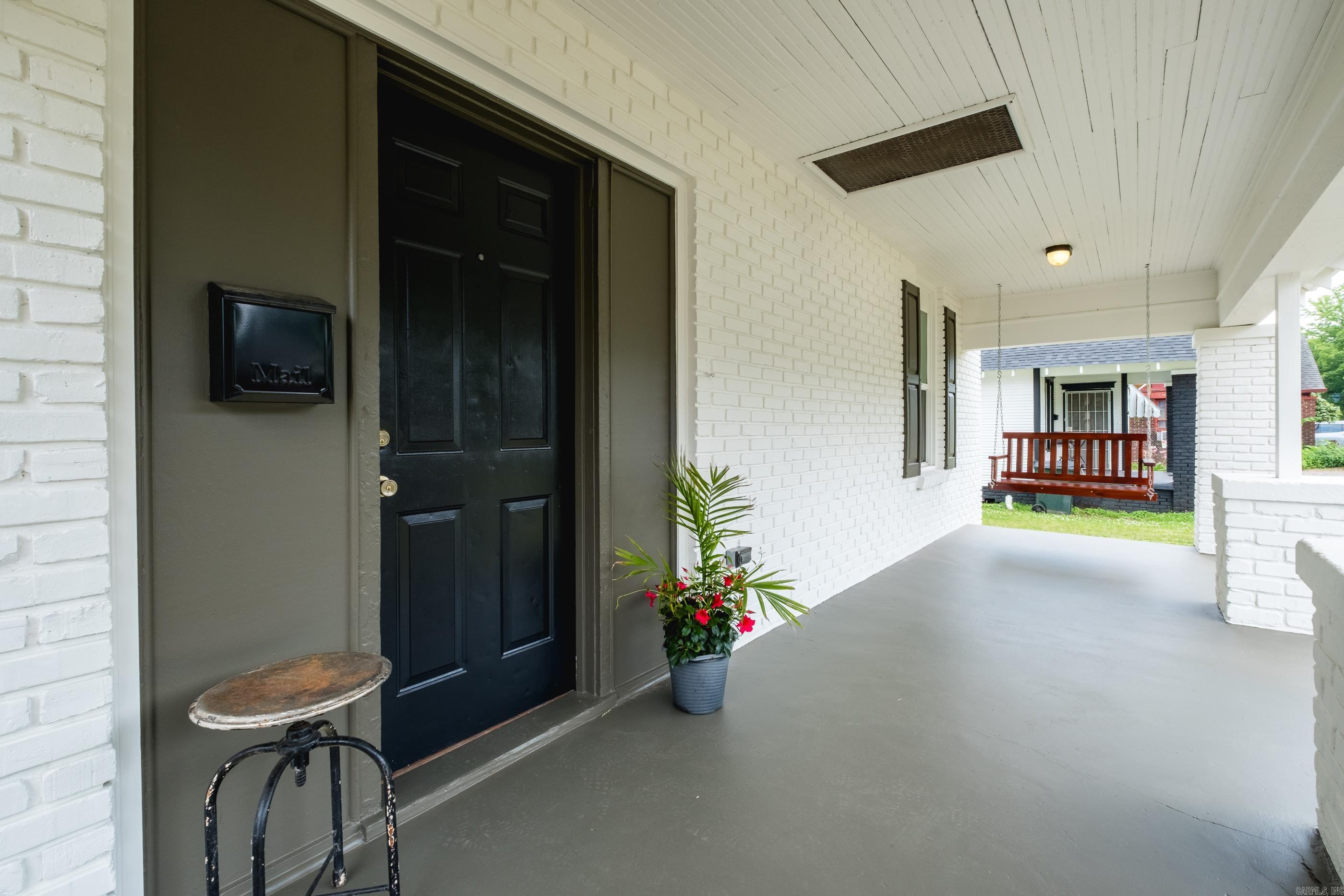1407 Hanger Street Little Rock, AR 72202
