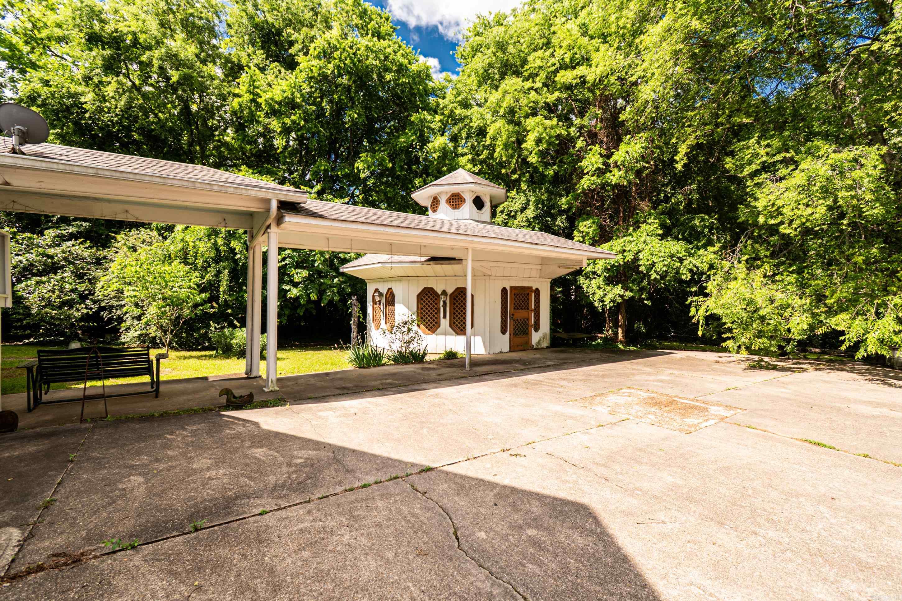 344 S Main St  Monticello, AR