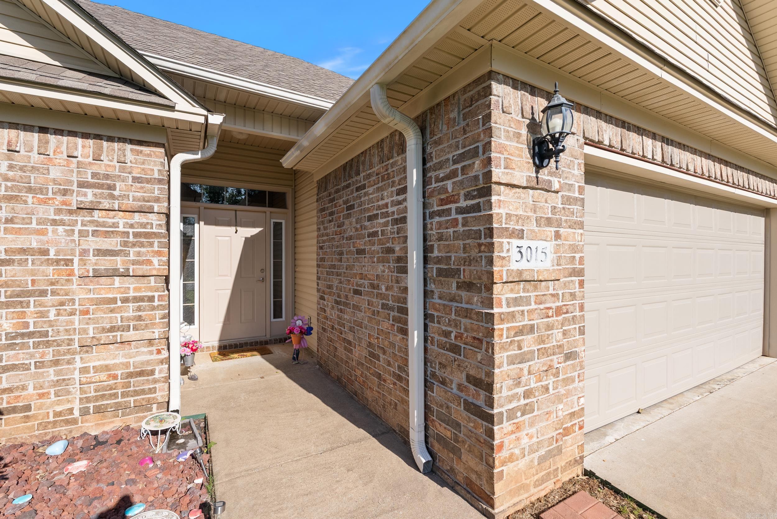 3015  Longmeadow Drive  Bryant, AR