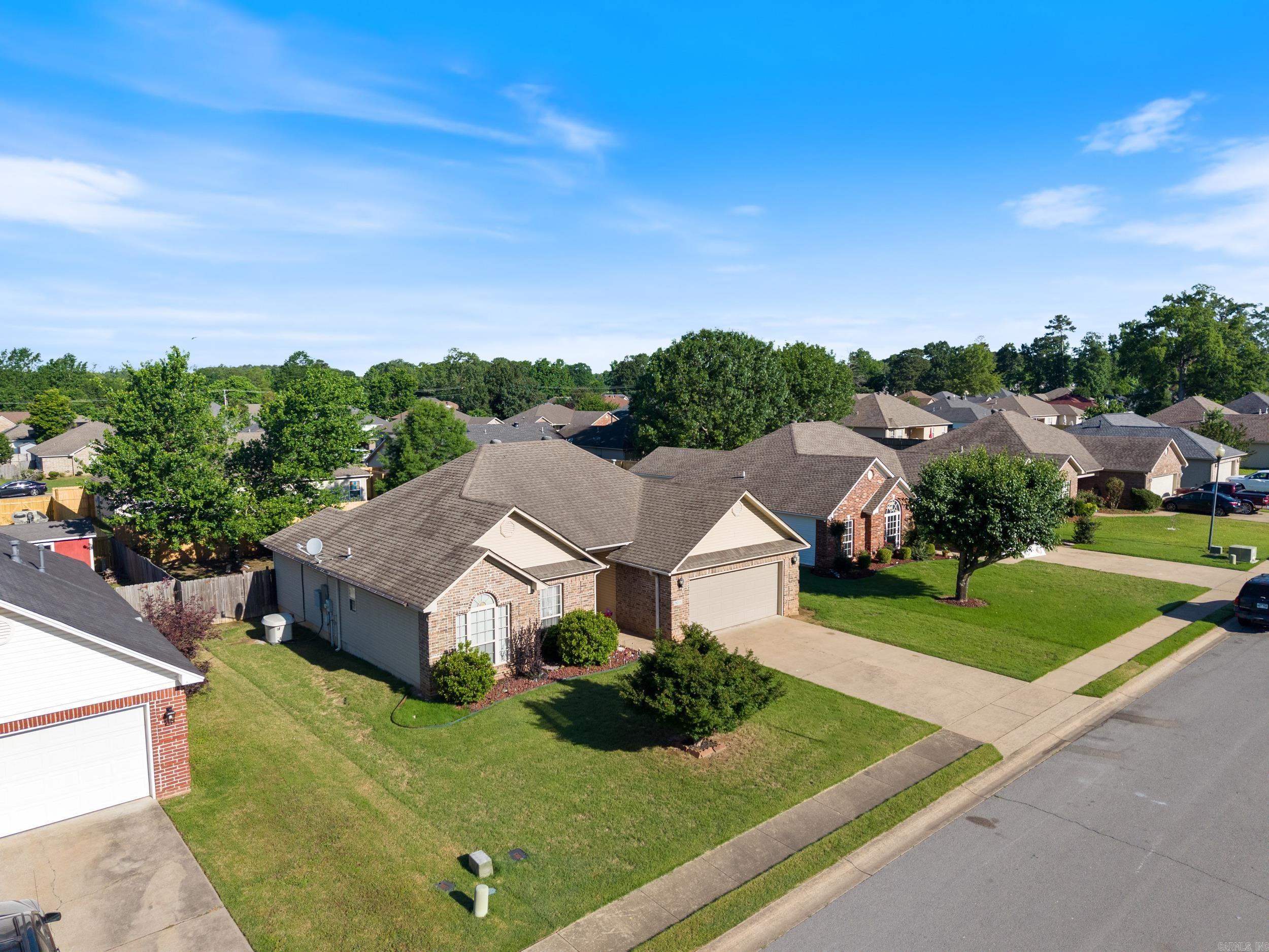 3015  Longmeadow Drive  Bryant, AR