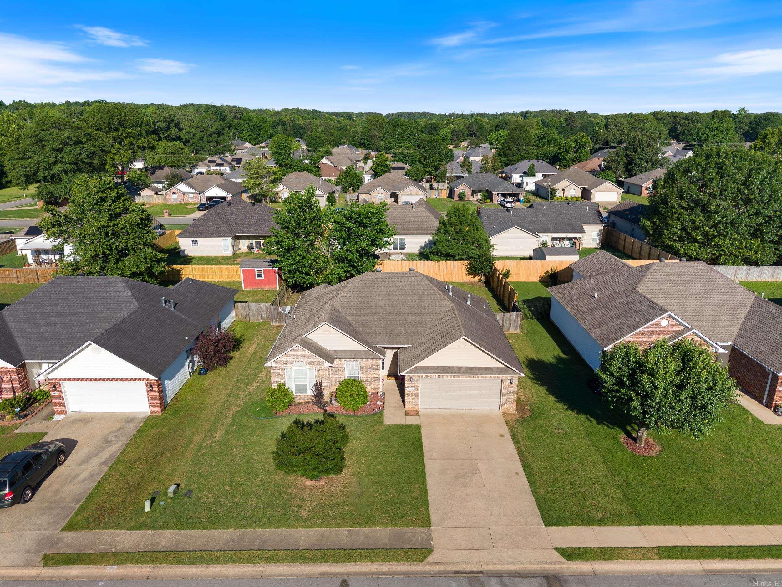 3015  Longmeadow Drive  Bryant, AR