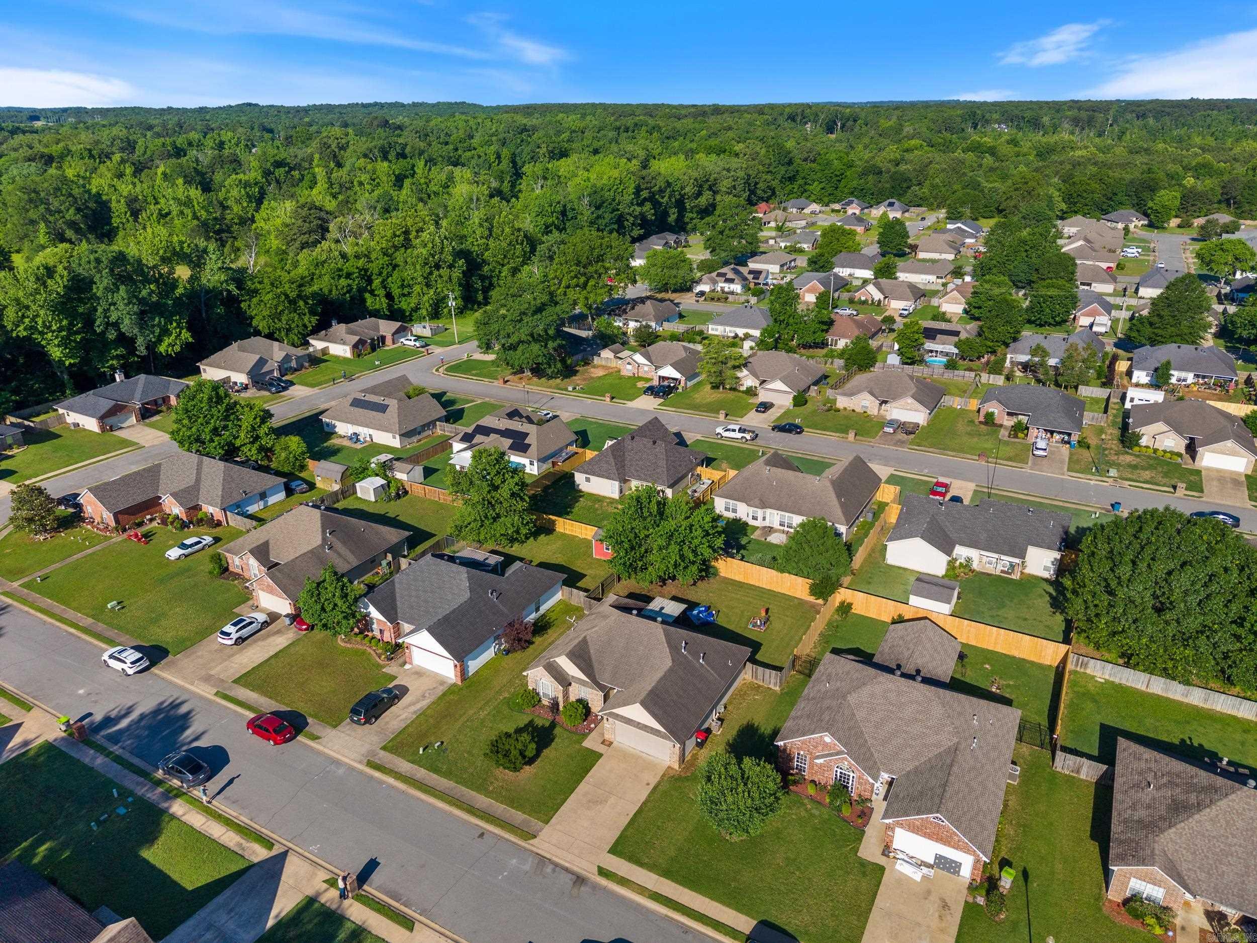 3015  Longmeadow Drive  Bryant, AR