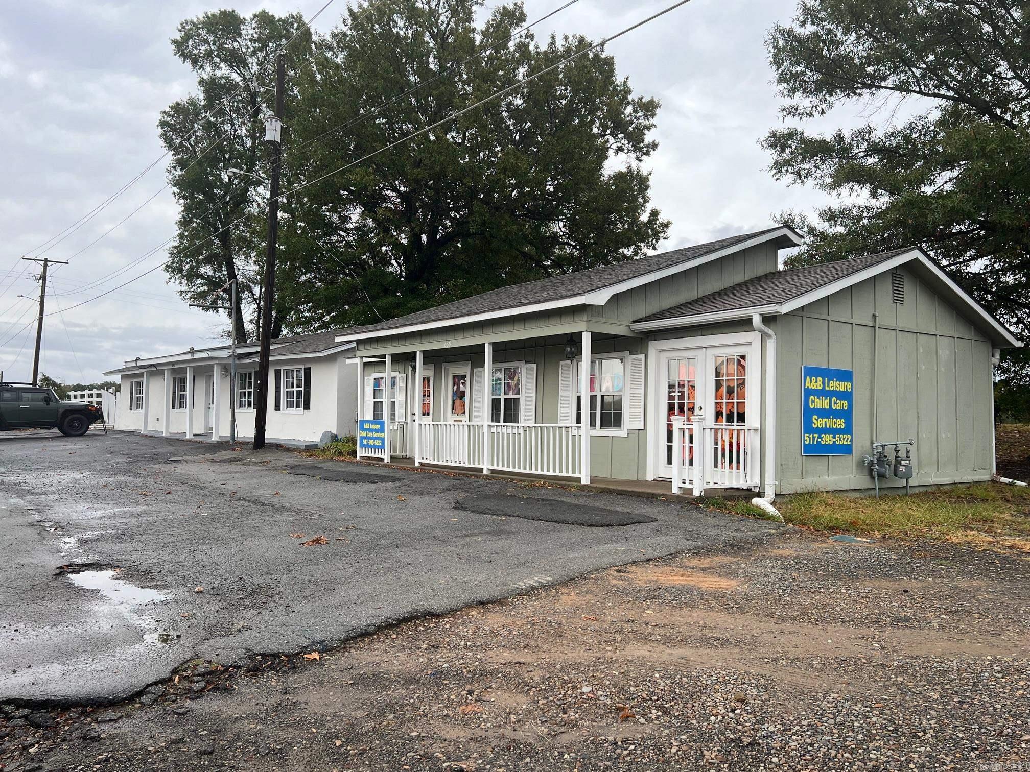 637 & 639  Hwy 365 S  Mayflower, AR