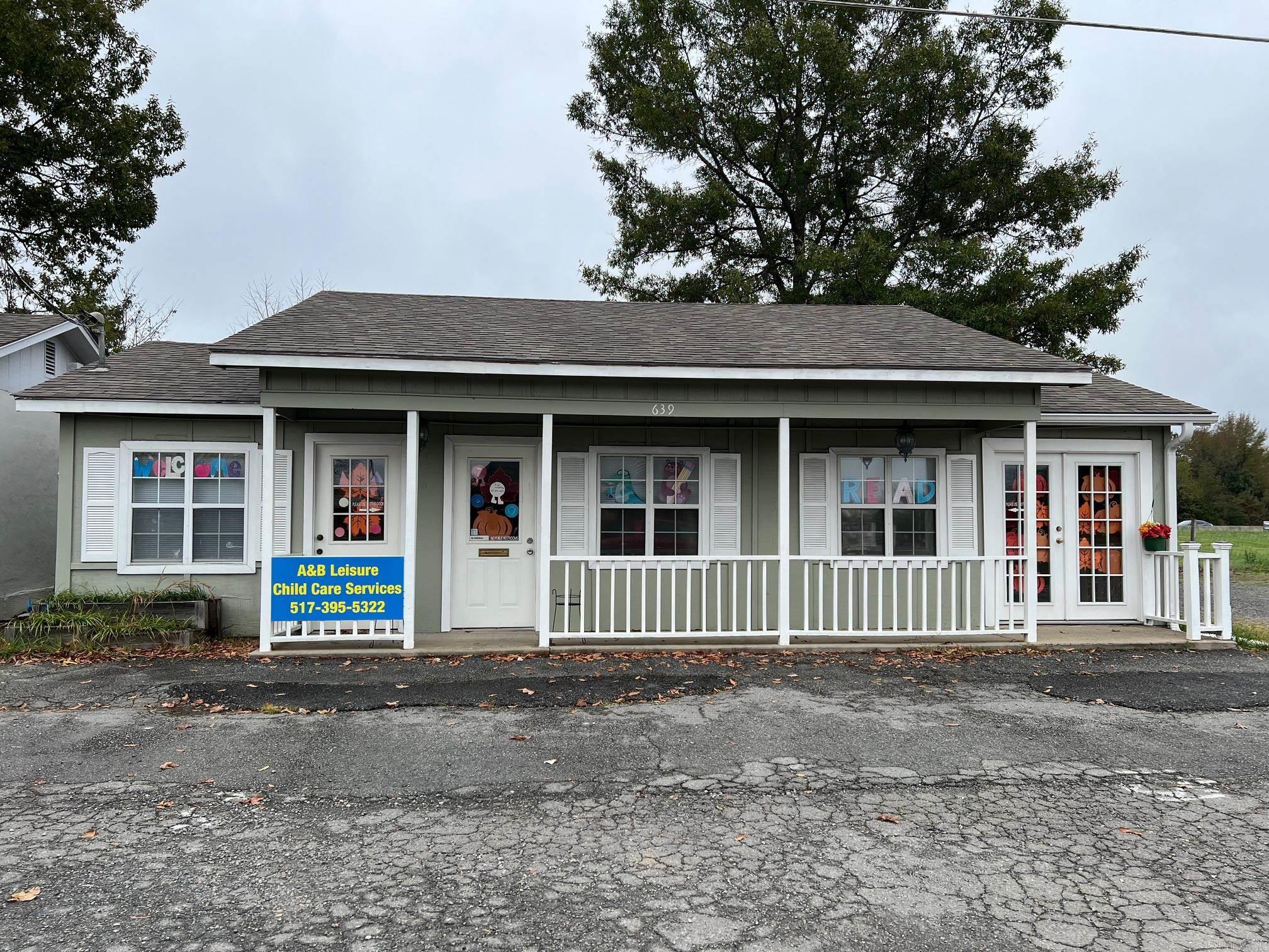 637 & 639  Hwy 365 S  Mayflower, AR