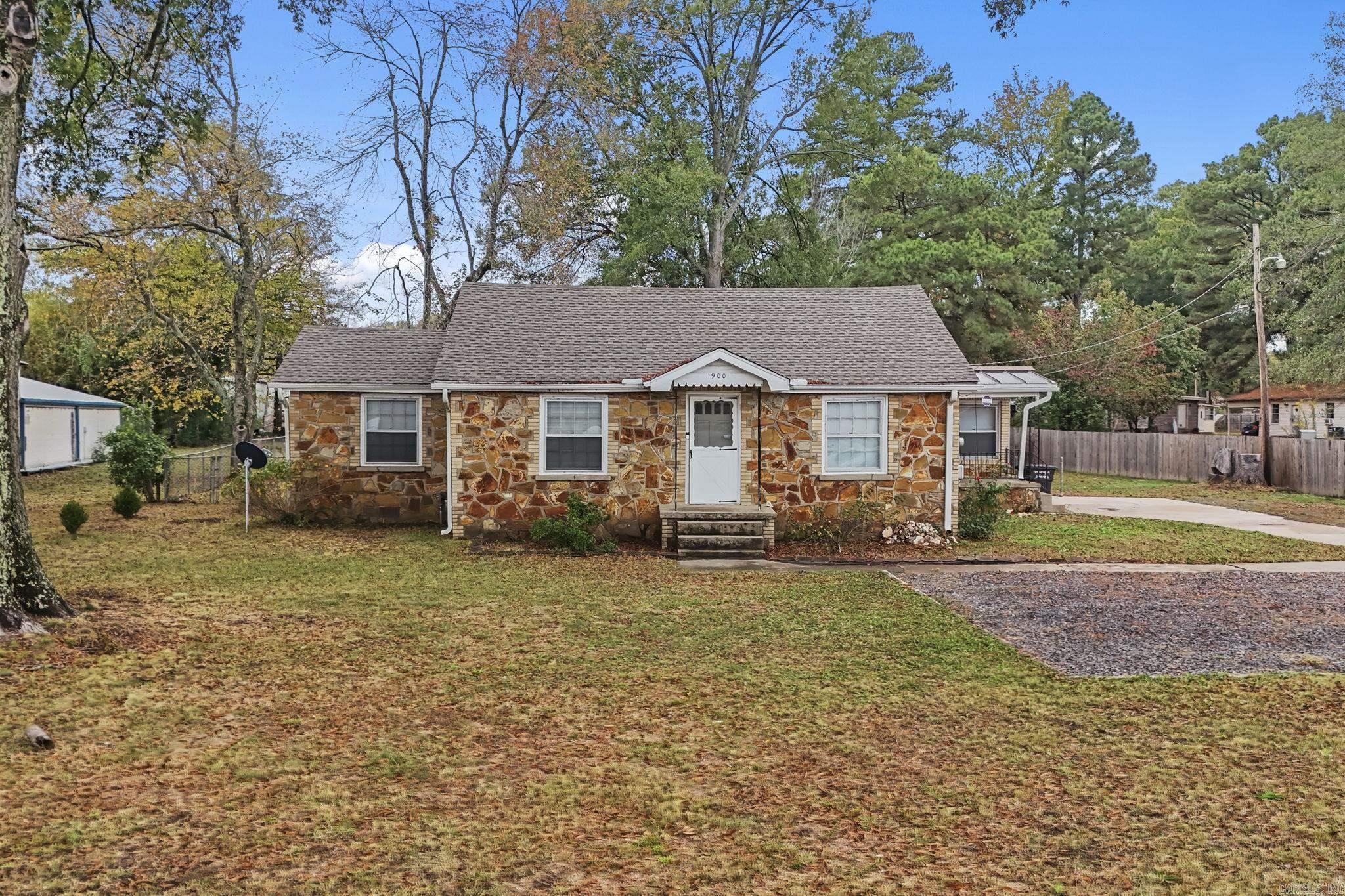 1906 S Highway 161  Jacksonville, AR