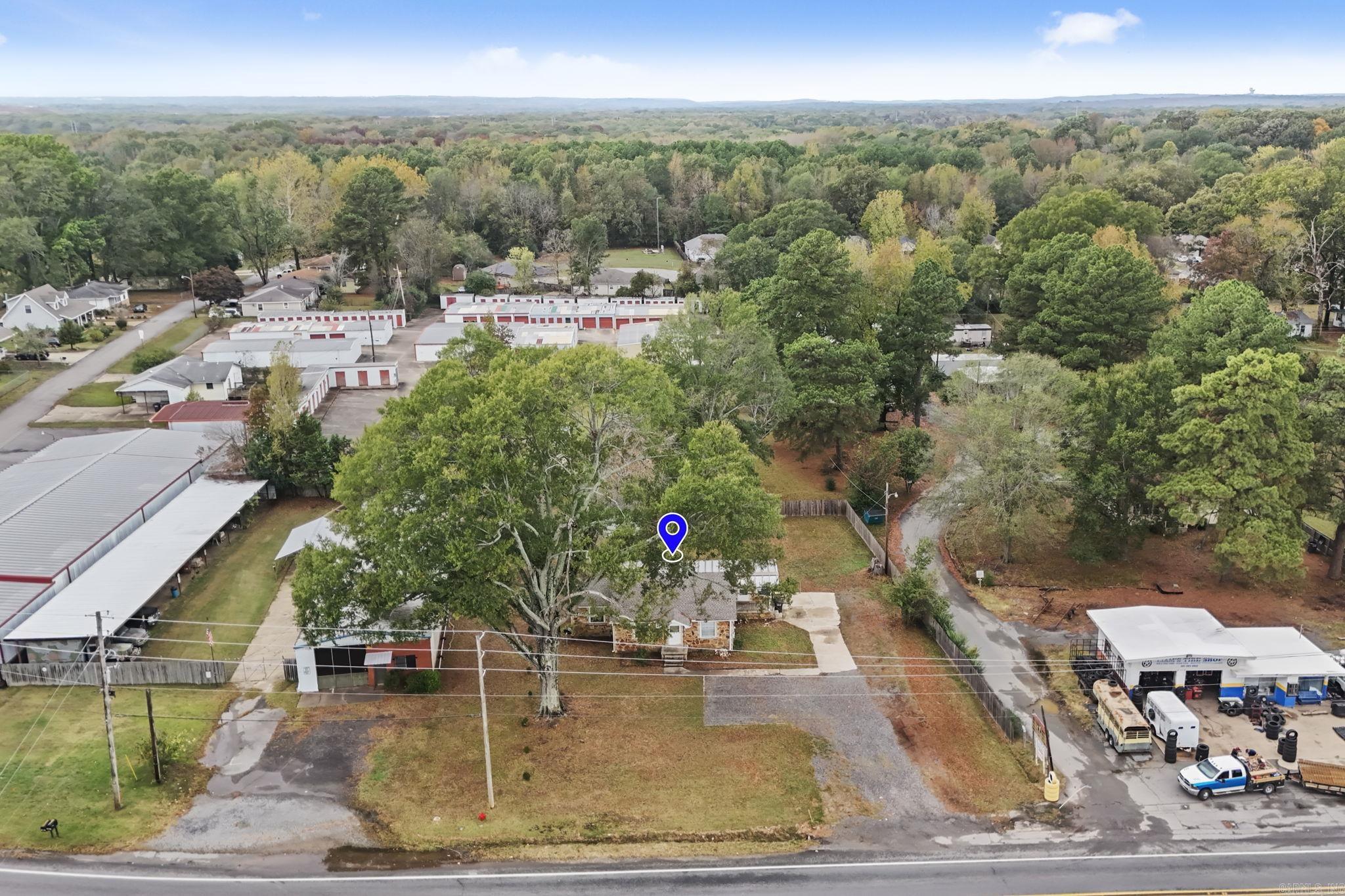 1906 S Highway 161  Jacksonville, AR