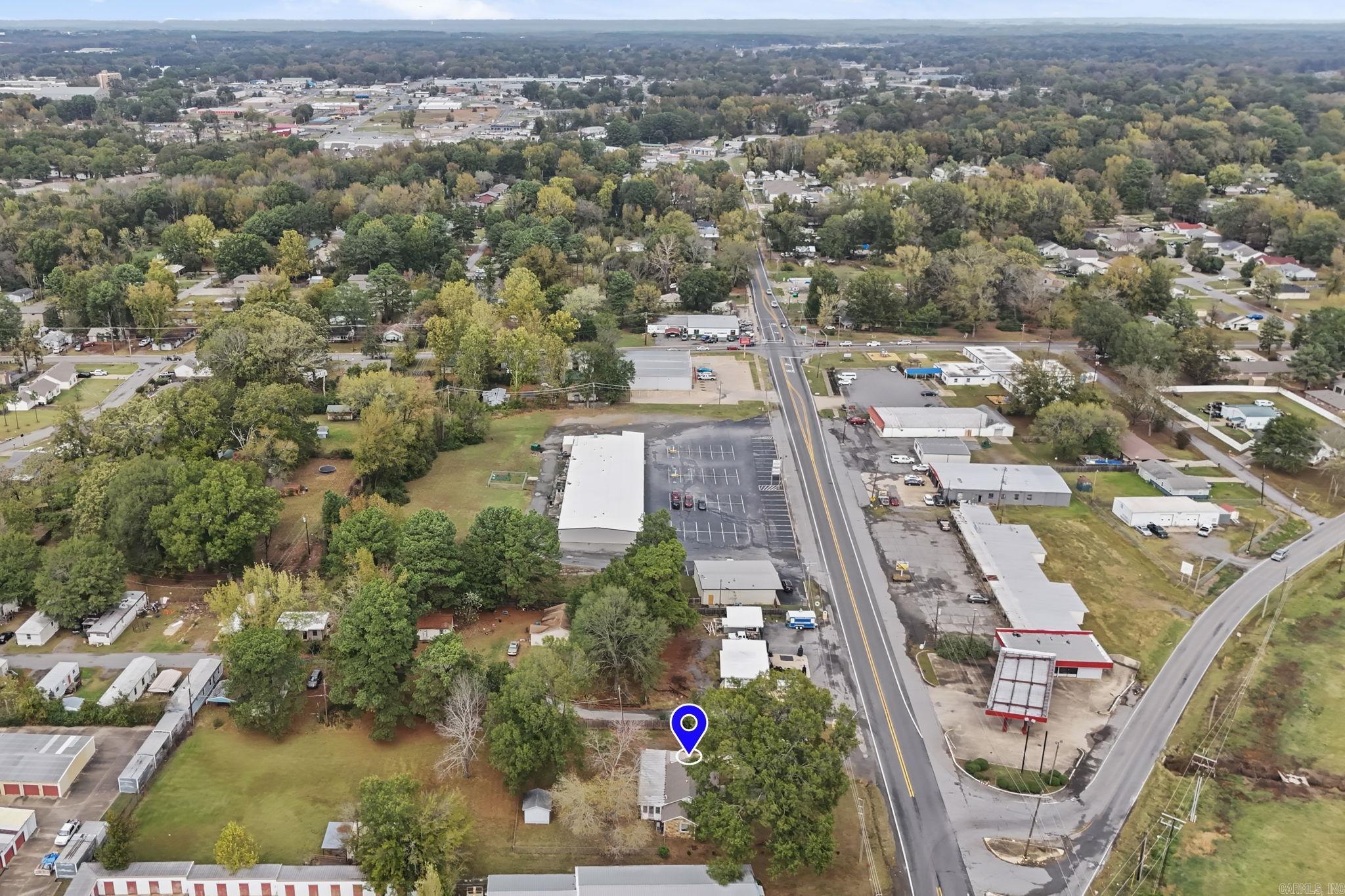 1906 S Highway 161  Jacksonville, AR