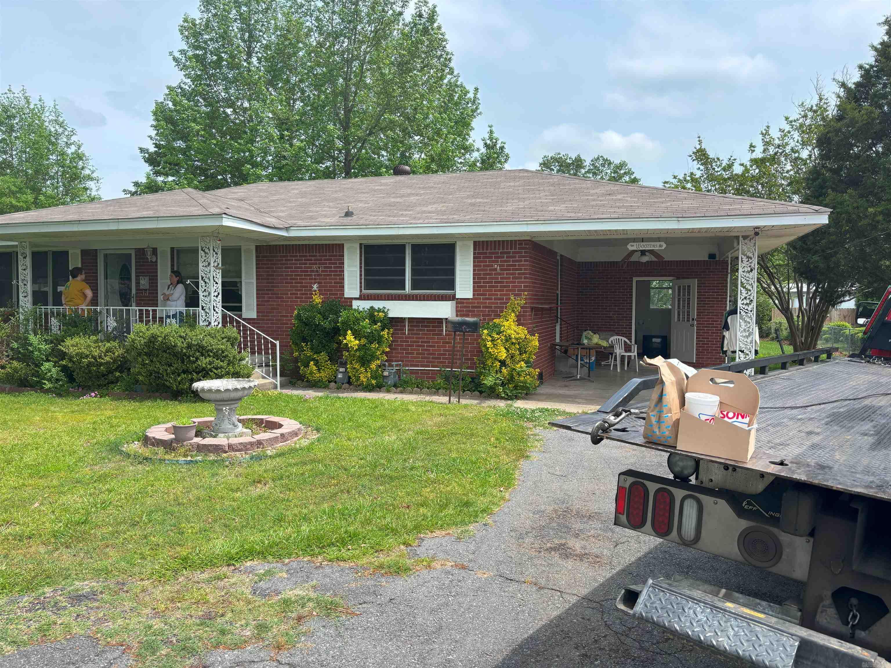 14606  Highway 107  Sherwood, AR
