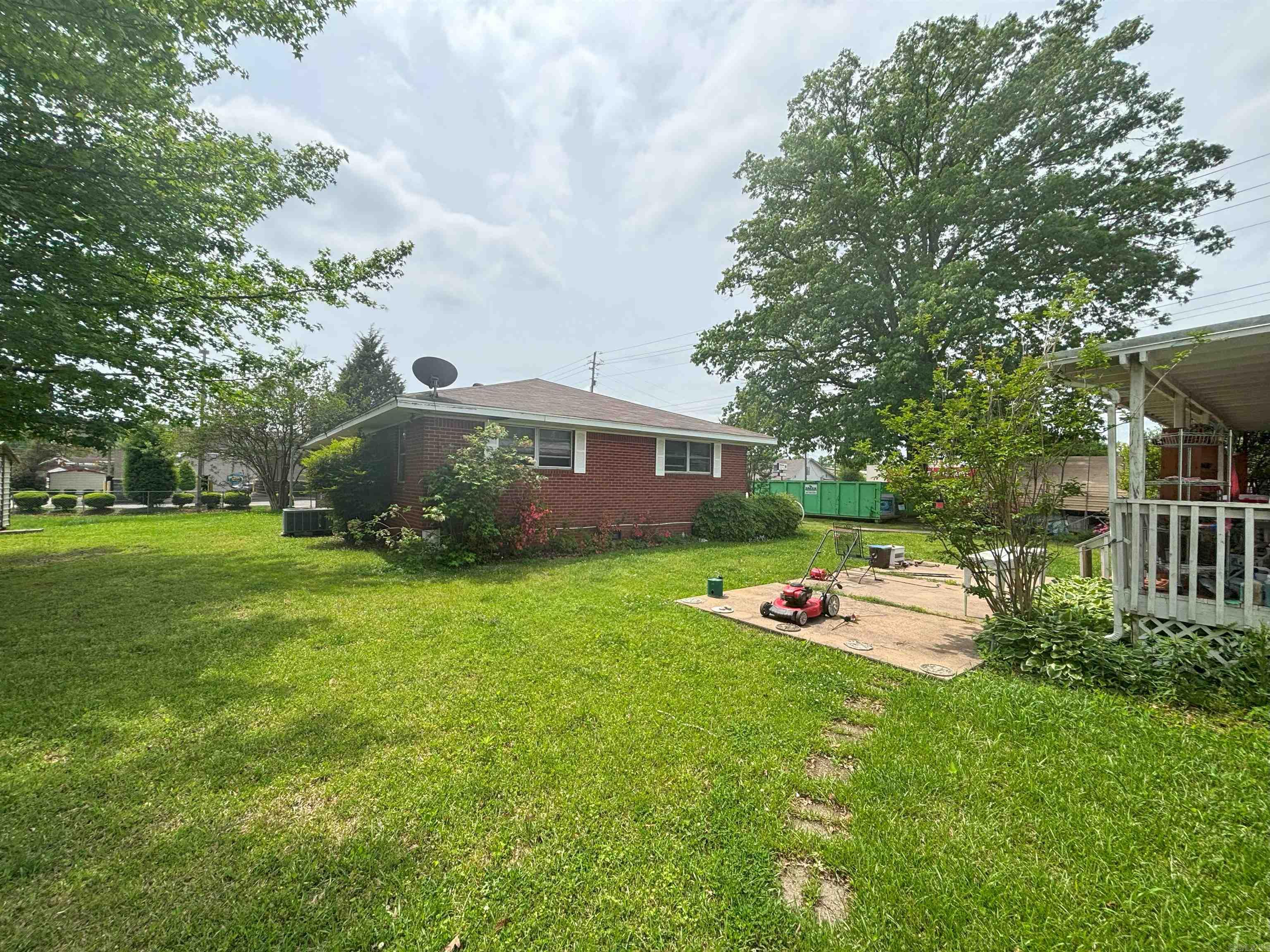 14606  Highway 107  Sherwood, AR
