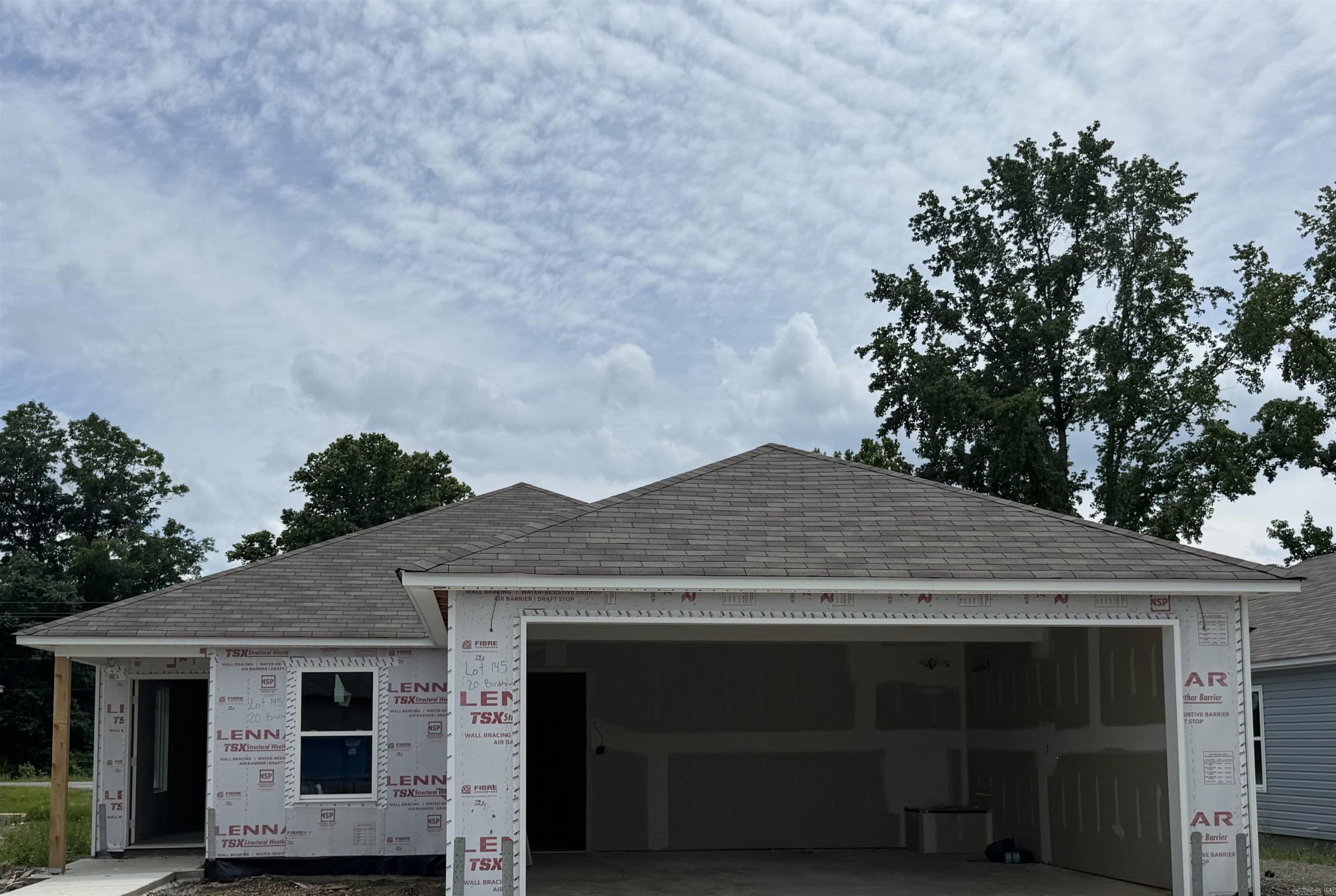 20 Bird House  Conway, AR