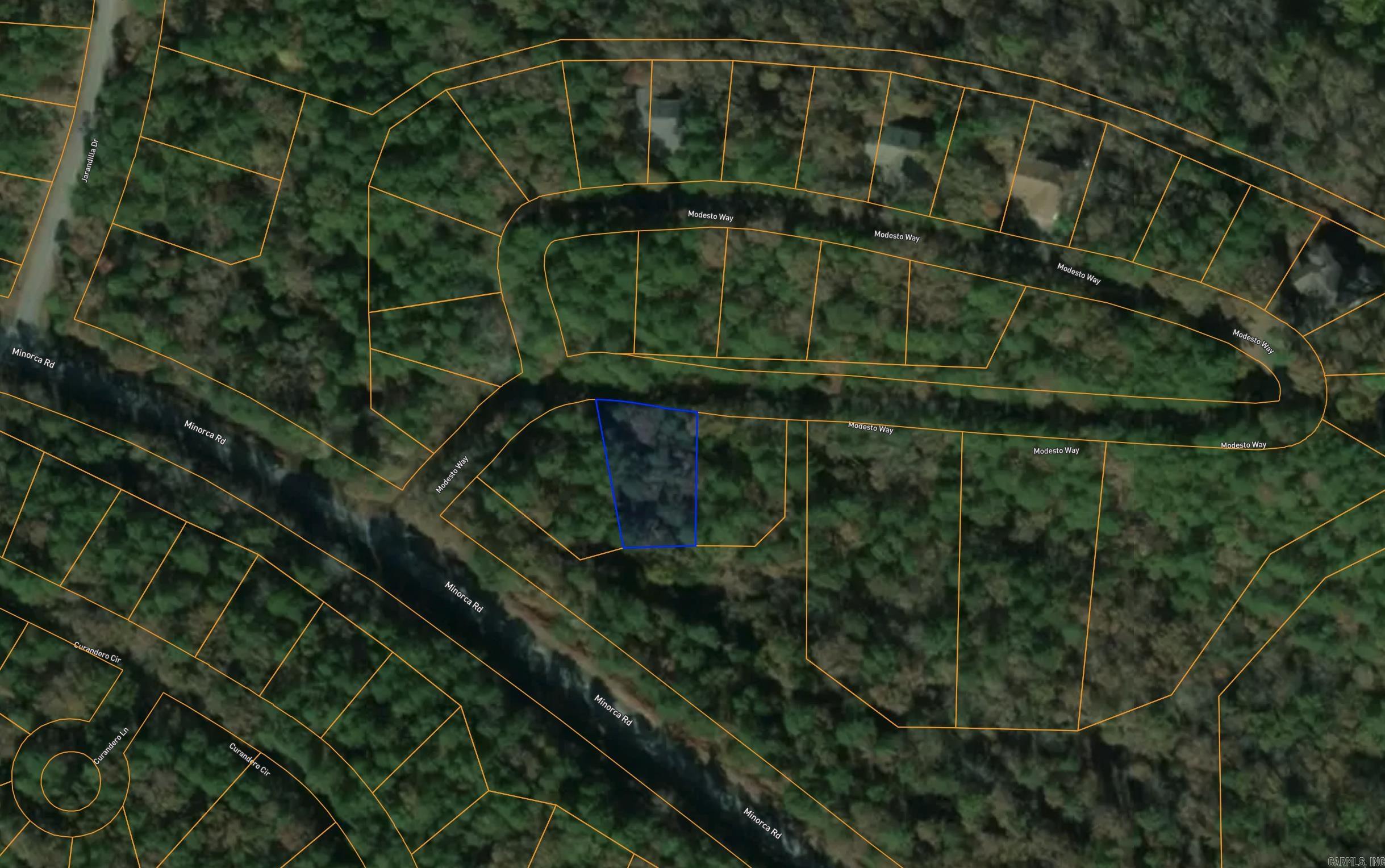 4  Modesto  Hot Springs Village, AR