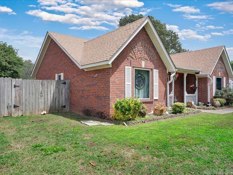 110  Flossie  Trumann, AR