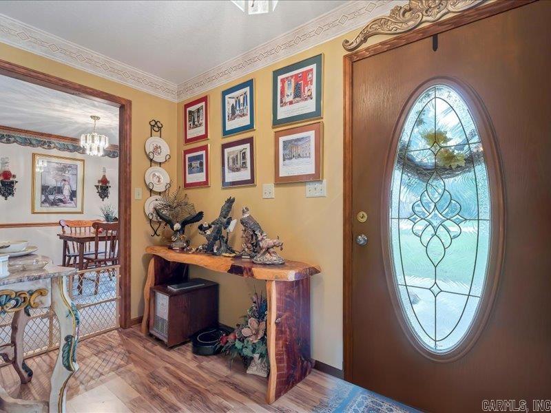 110  Flossie  Trumann, AR