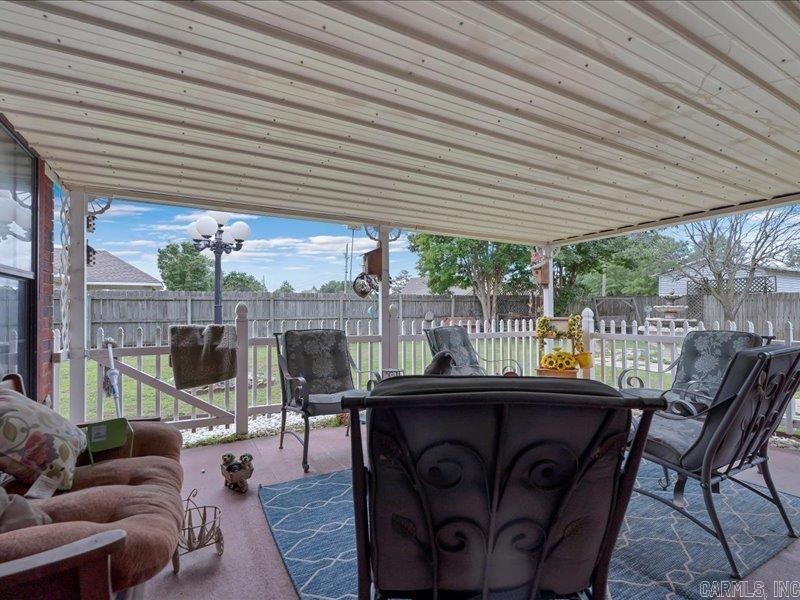110  Flossie  Trumann, AR