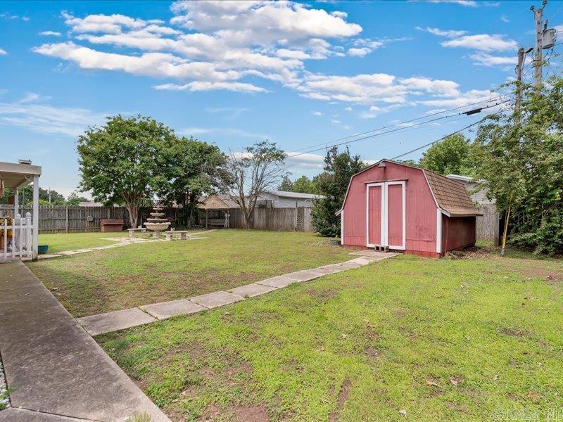 110  Flossie  Trumann, AR