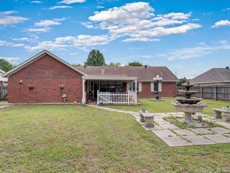 110  Flossie  Trumann, AR