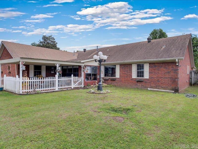 110  Flossie  Trumann, AR