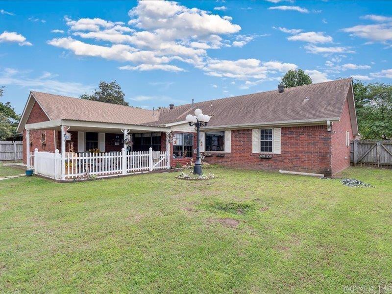 110  Flossie  Trumann, AR