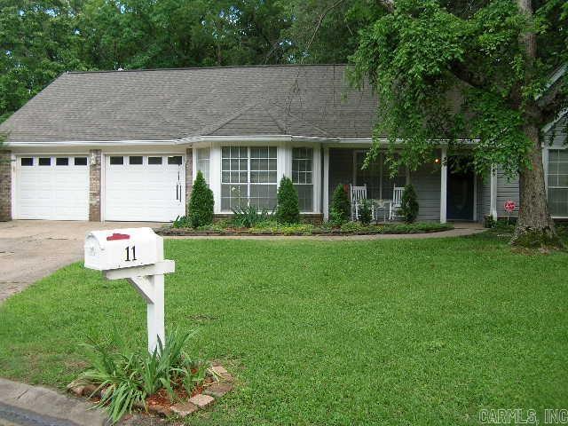11  Sharondale Court  Maumelle, AR