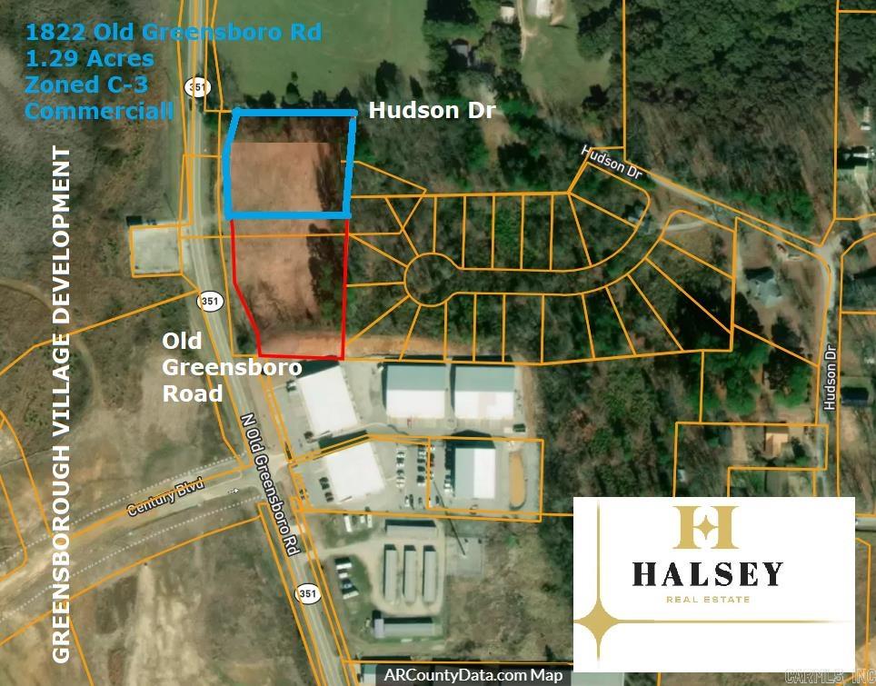 1822 Old Greensboro  Jonesboro, AR