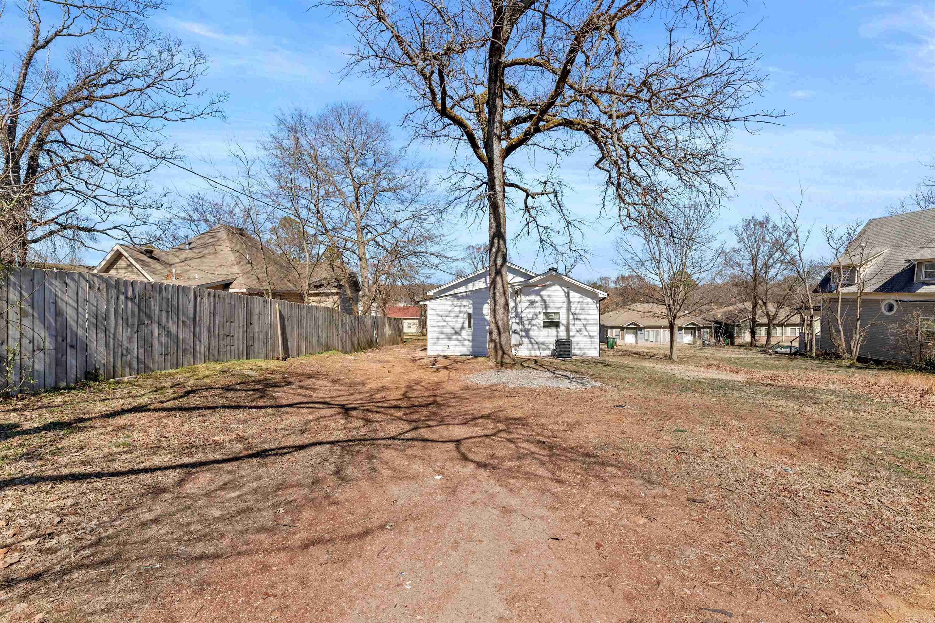 3113 W 11th  Little Rock, AR