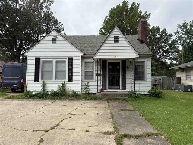 947  Cherry  Forrest City, AR