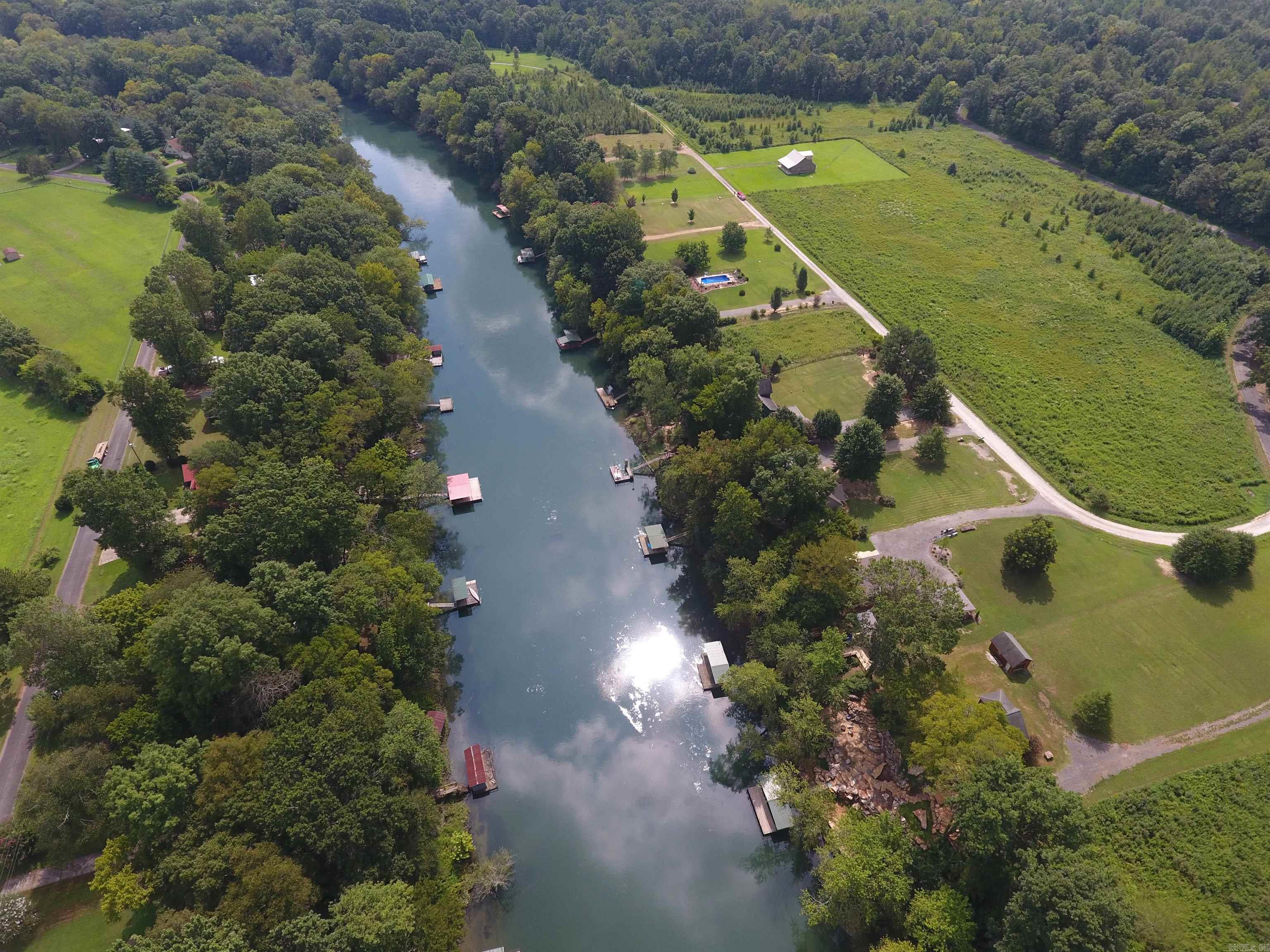 002  Dripping Springs Landing  Pangburn, AR