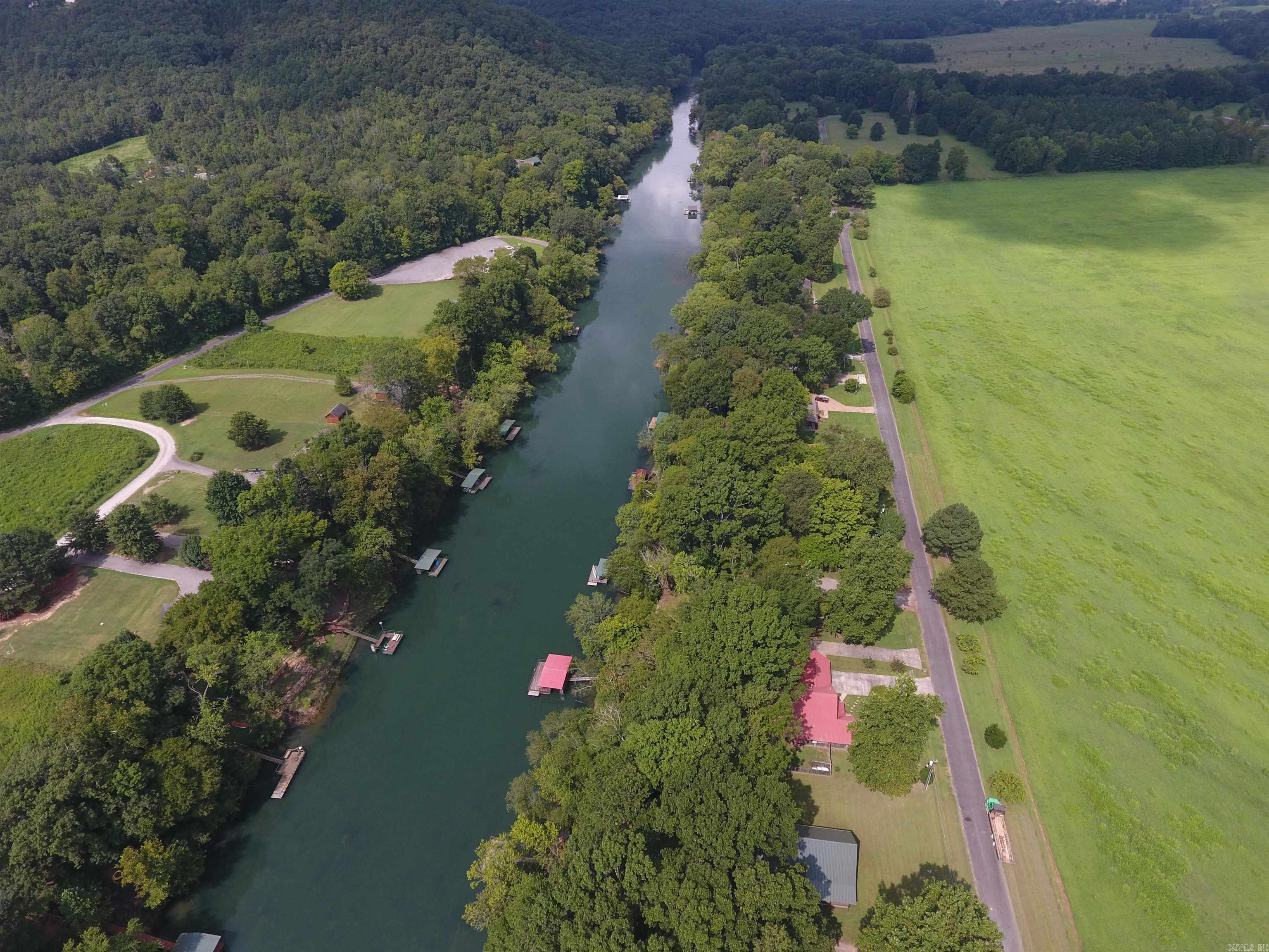 002  Dripping Springs Landing  Pangburn, AR