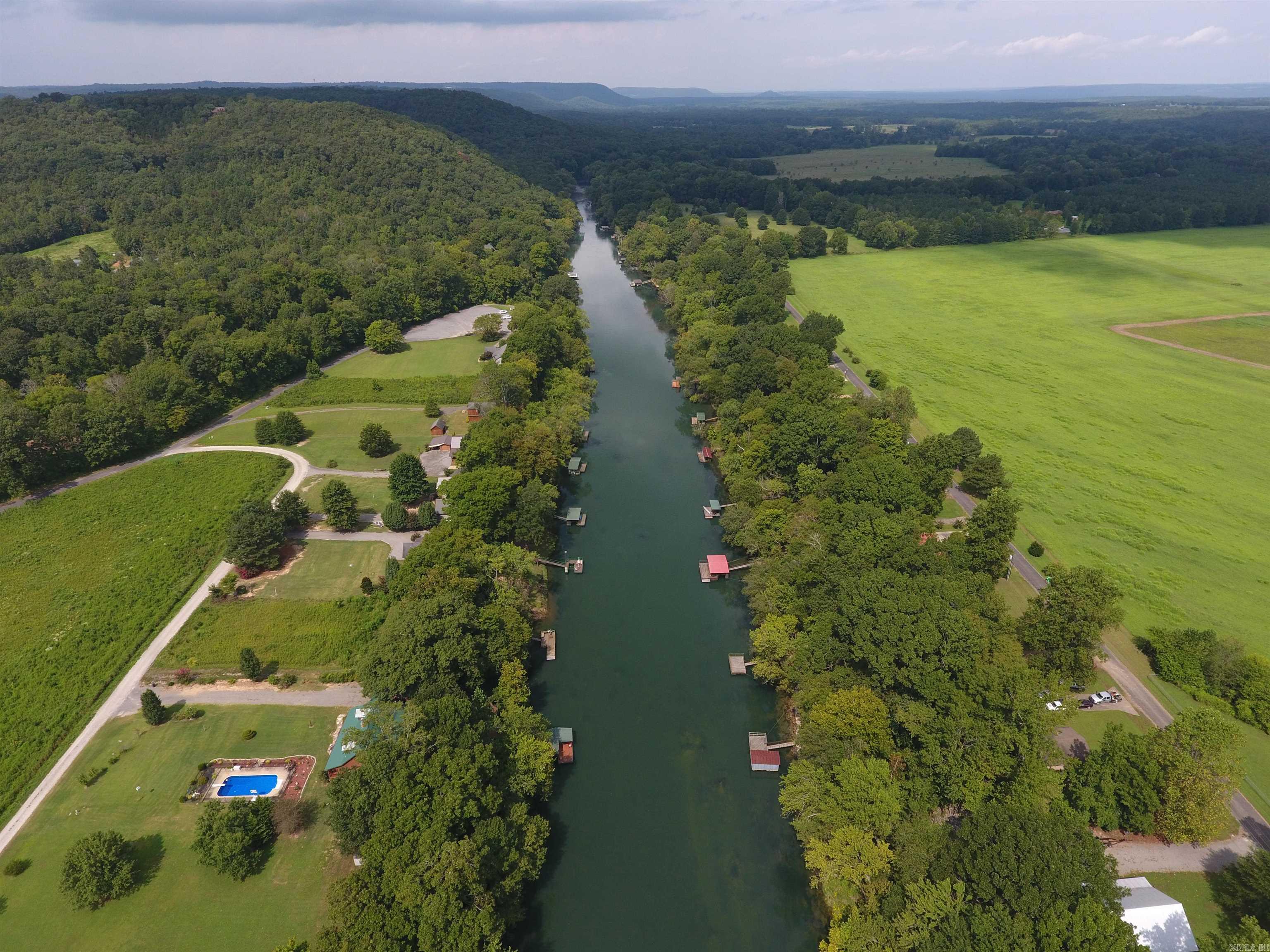 002  Dripping Springs Landing  Pangburn, AR