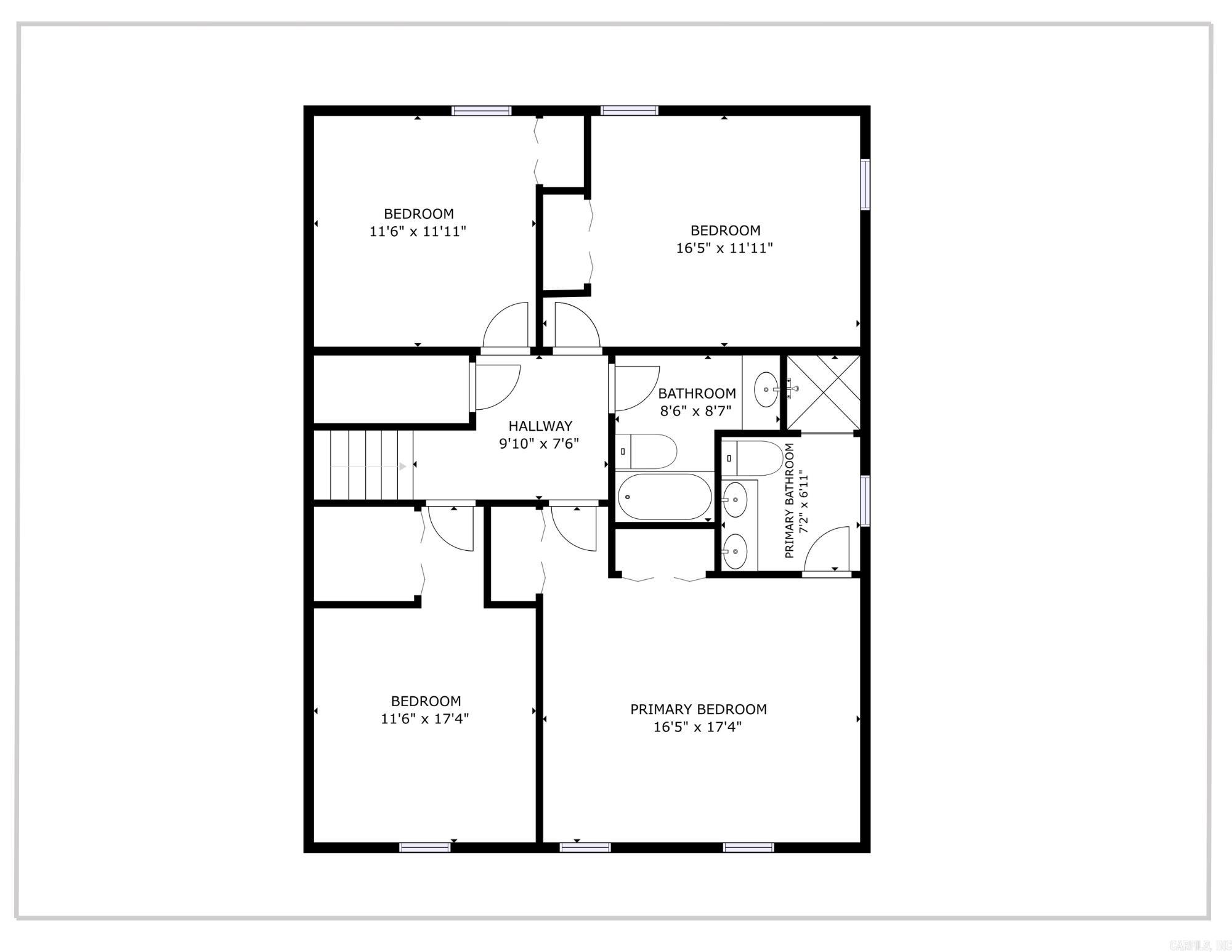 27  Crownpoint  Little Rock, AR